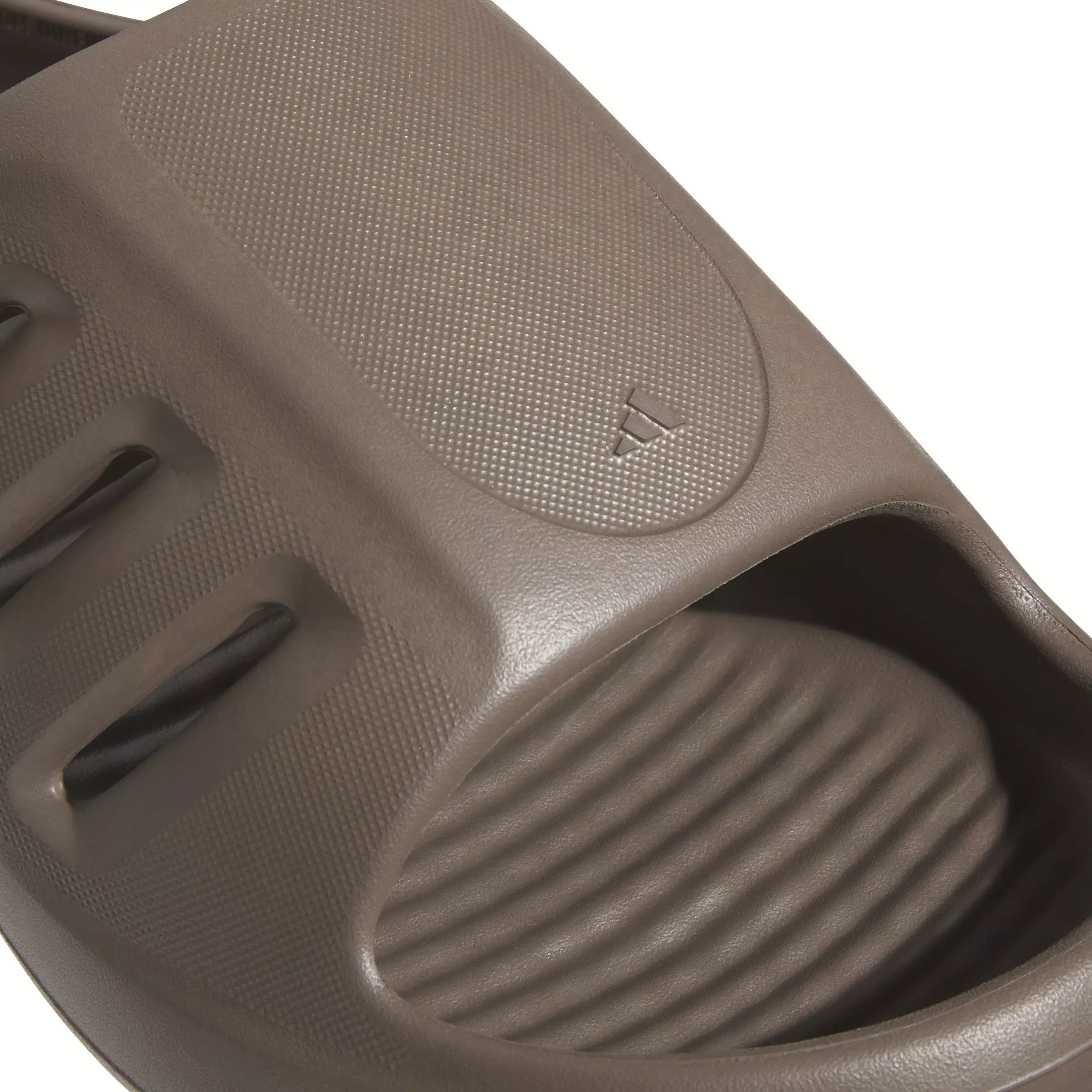 adidas Adifom Iiinfinity "Earth Strata/Earth Strata/Earth Strata" Unisex Slide - STRATA/STRATA/STRATA