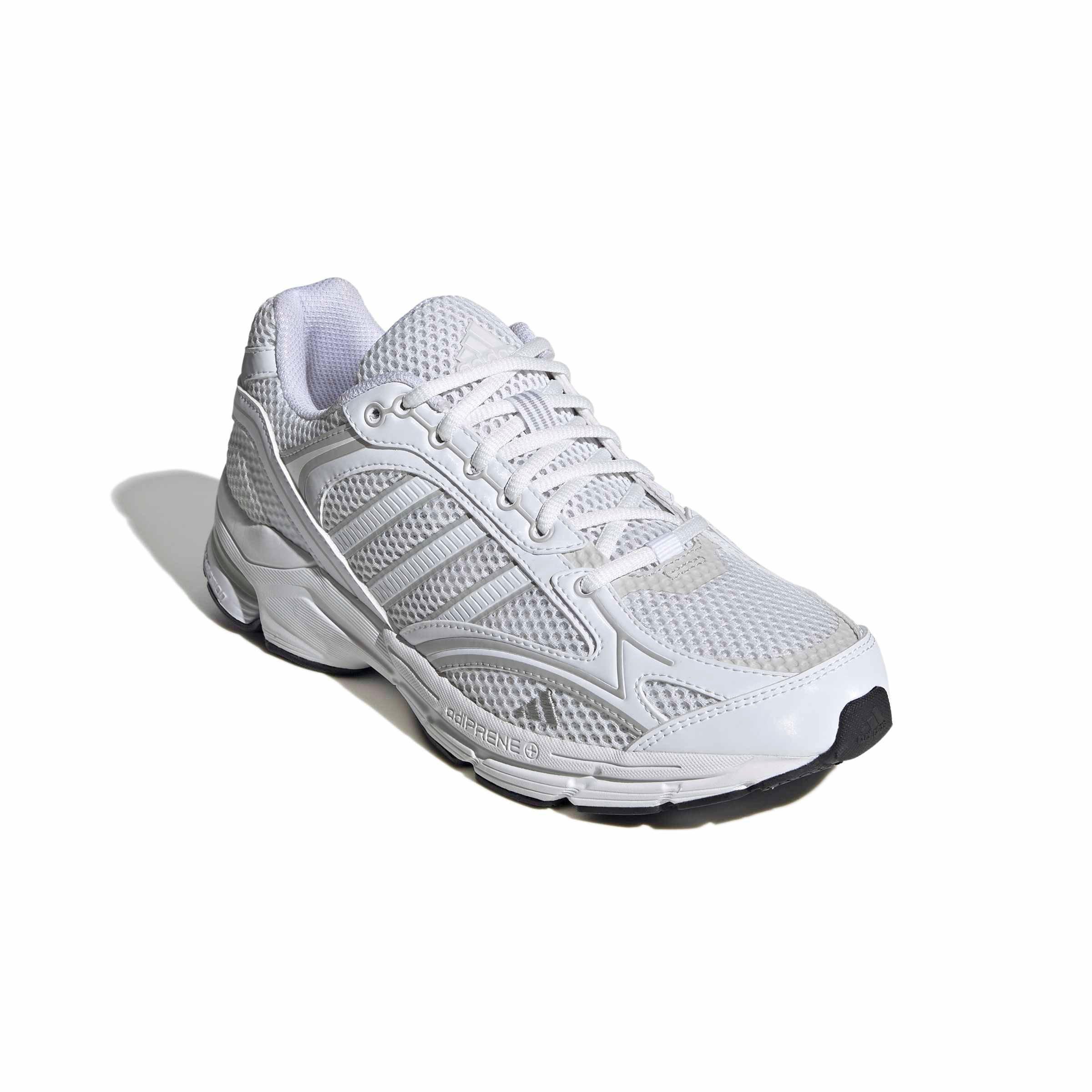 adidas Spiritain 2000 "Ftwr White/Ftwr White/Grey Two" Men's Shoe - WHITE/WHITE/GREY Thumbnail View 3