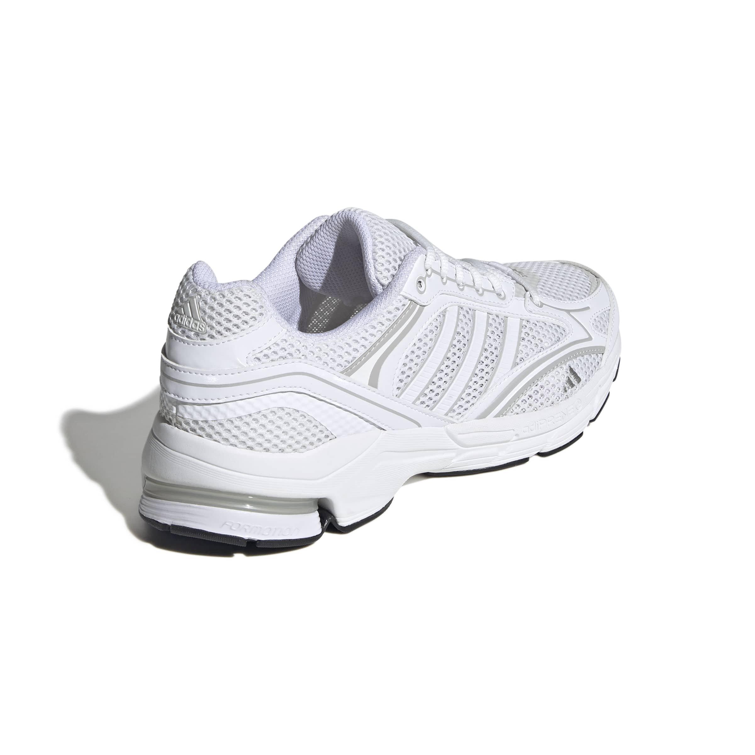 adidas Spiritain 2000 "Ftwr White/Ftwr White/Grey Two" Men's Shoe - WHITE/WHITE/GREY Thumbnail View 4