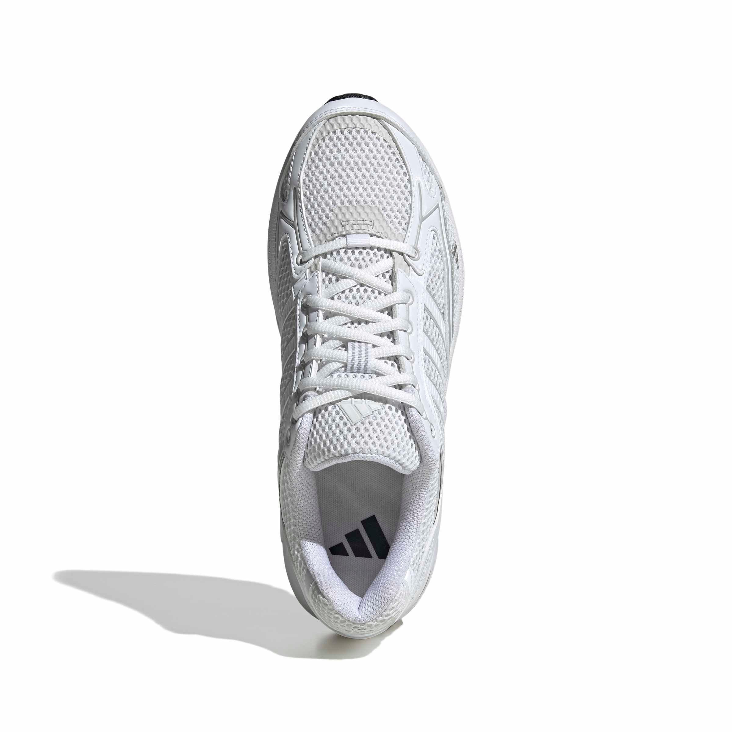 adidas Spiritain 2000 "Ftwr White/Ftwr White/Grey Two" Men's Shoe - WHITE/WHITE/GREY Thumbnail View 5