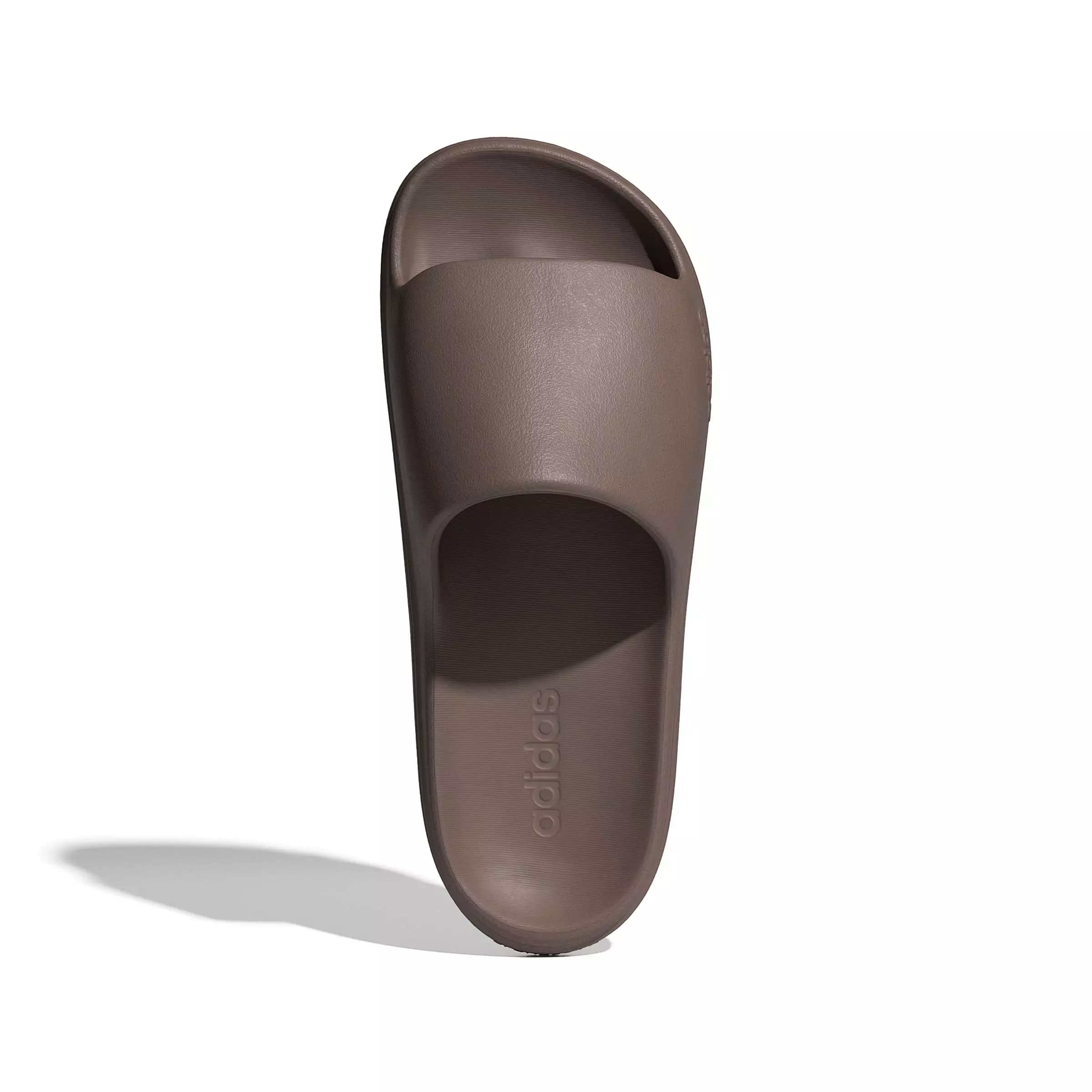 adidas Adilette Lumia "Trace Brown/Trace Brown/Trace Brown" Unisex Slide - BROWN/BROWN/BROWN