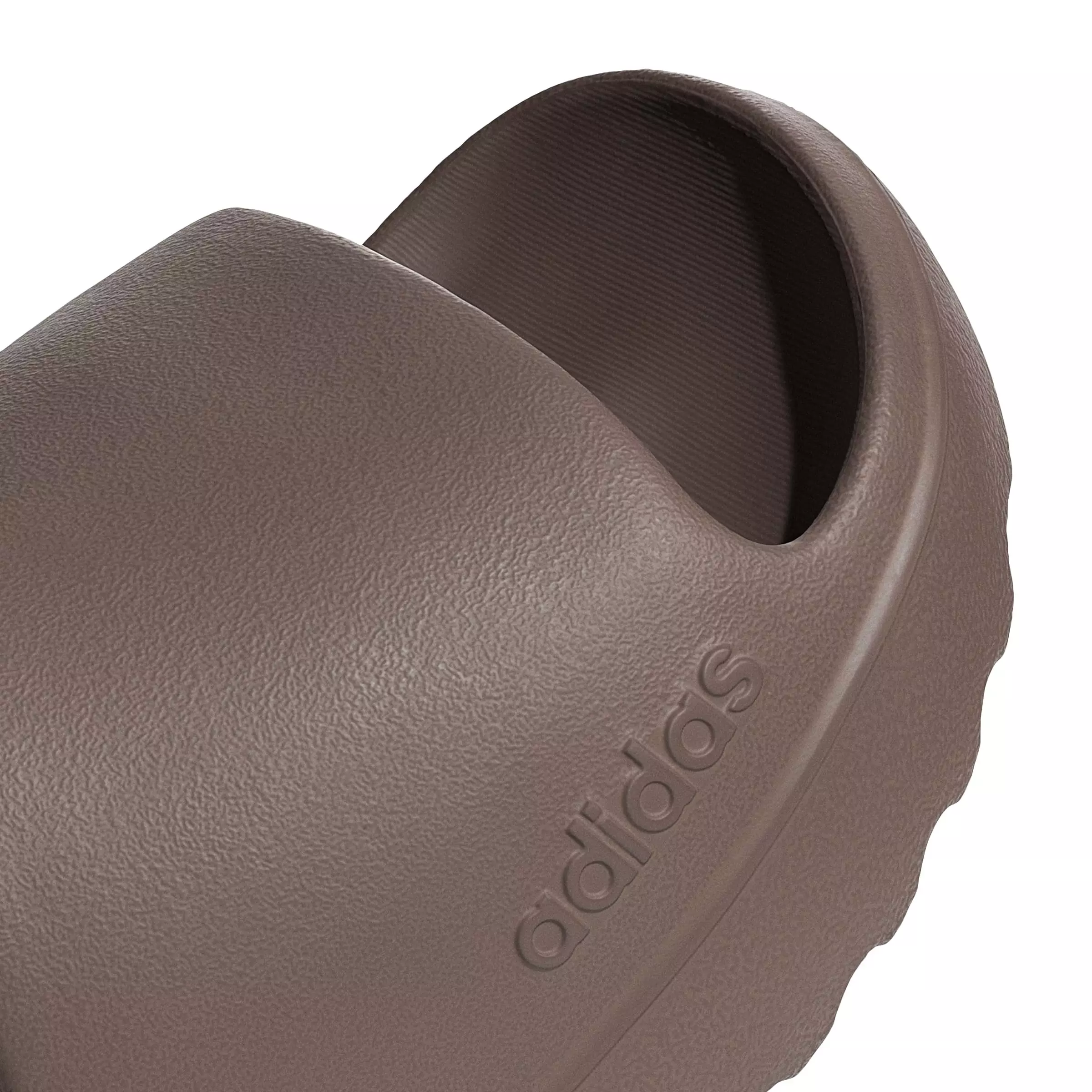 adidas Adilette Lumia "Trace Brown/Trace Brown/Trace Brown" Unisex Slide - BROWN/BROWN/BROWN