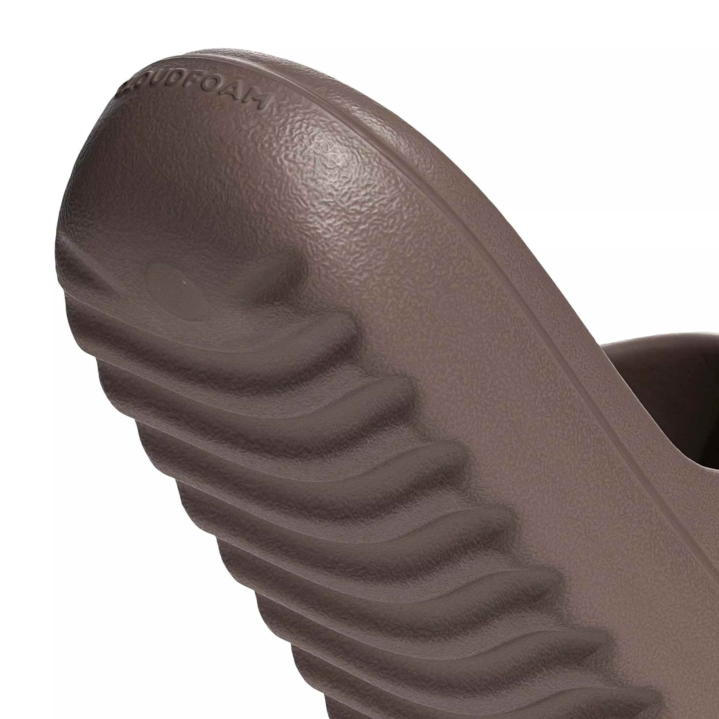 adidas Adilette Lumia "Trace Brown/Trace Brown/Trace Brown" Unisex Slide - BROWN/BROWN/BROWN