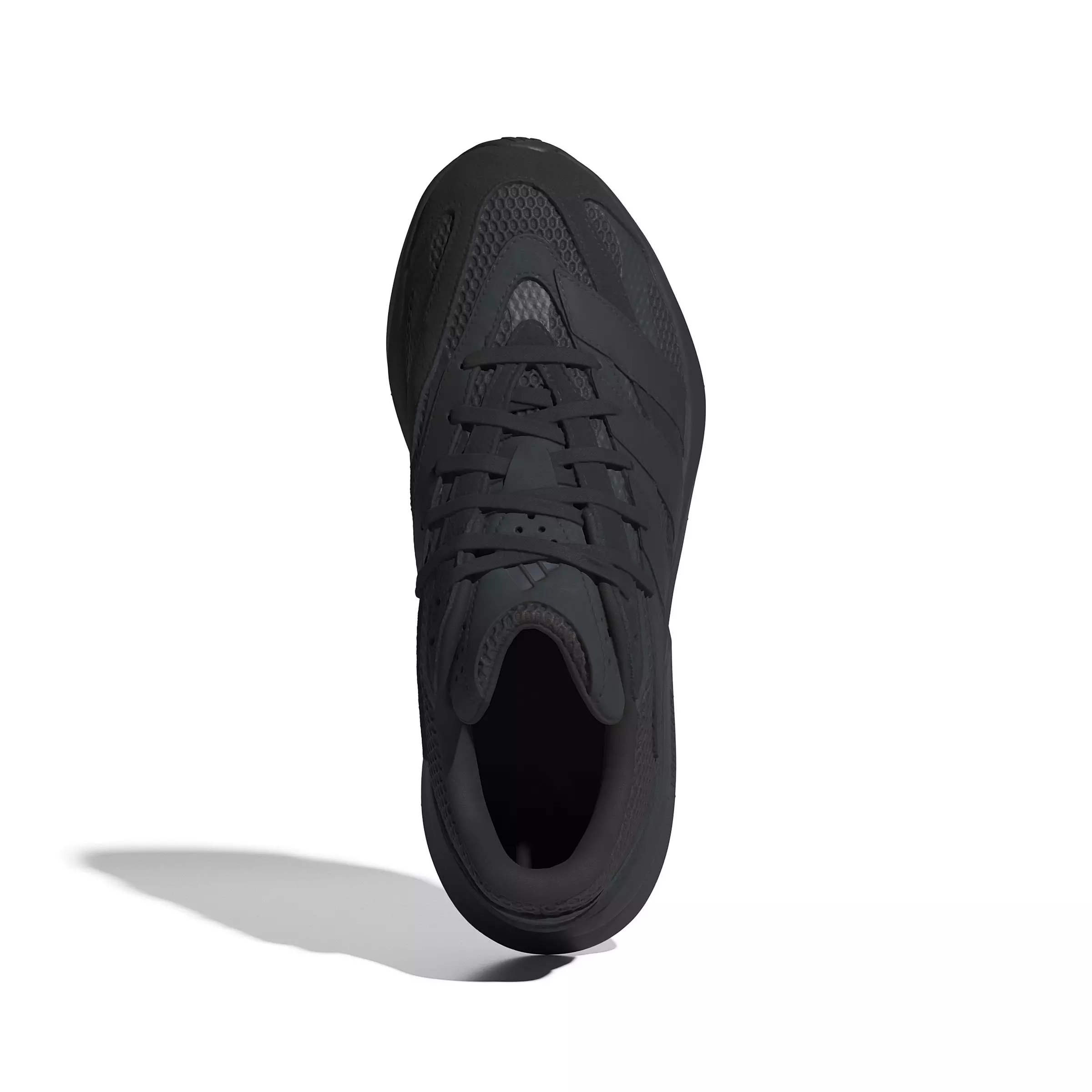 adidas Lightblaze "Core Black/Core Black/Carbon" Men's Shoe - BLACK/BLACK/CARBON