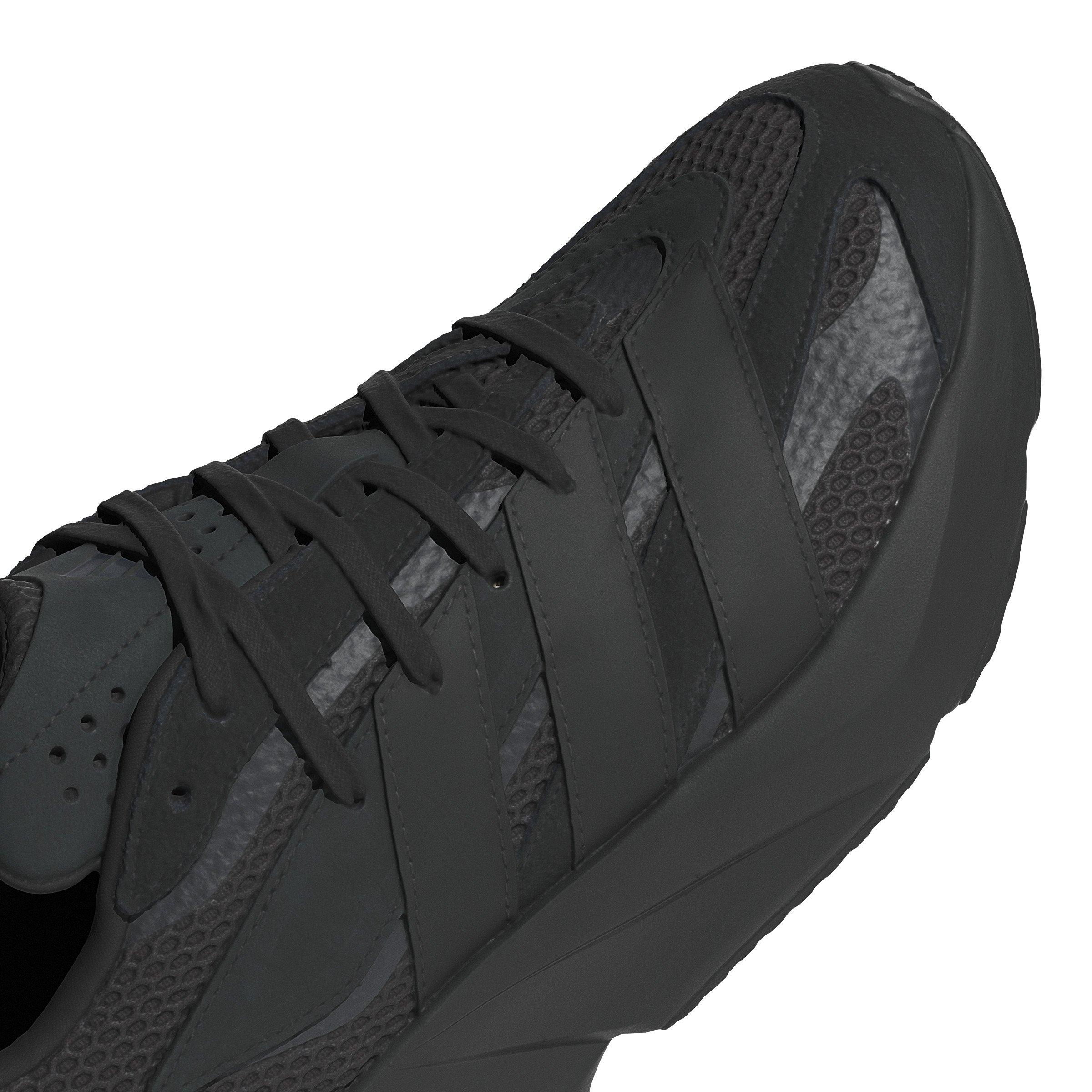 adidas Lightblaze "Core Black/Core Black/Carbon" Men's Shoe - BLACK/BLACK/CARBON Thumbnail View 7