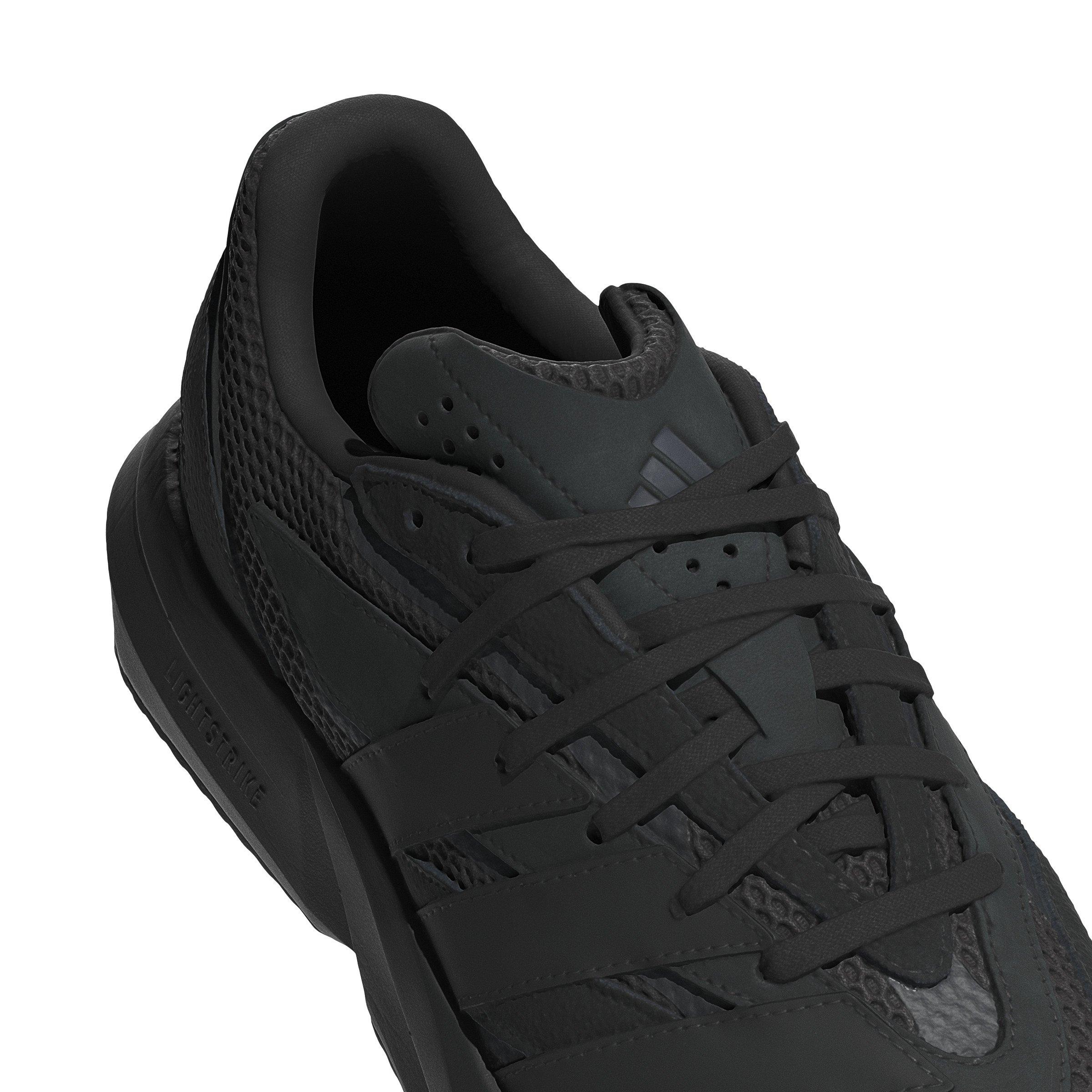 adidas Lightblaze "Core Black/Core Black/Carbon" Men's Shoe - BLACK/BLACK/CARBON Thumbnail View 8