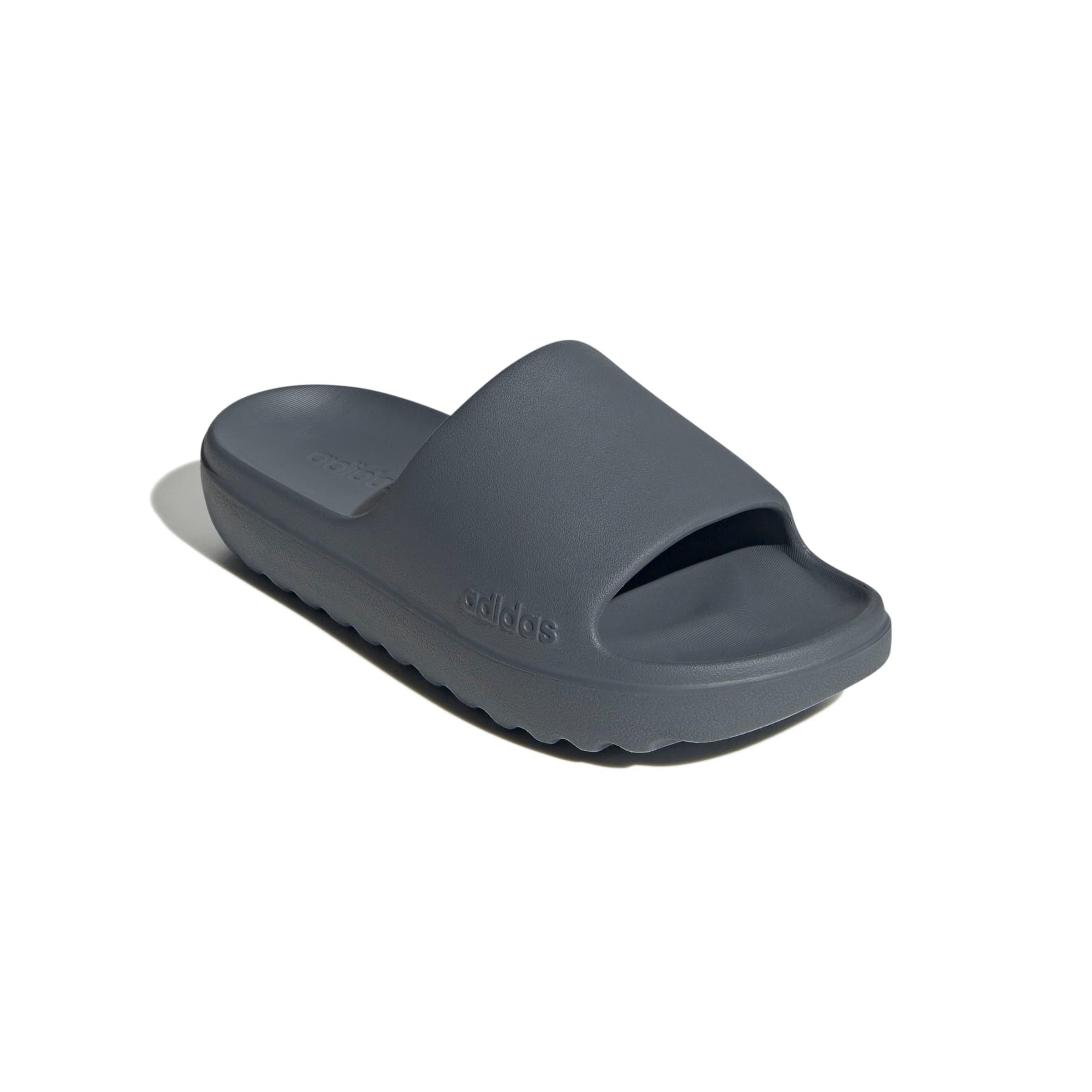adidas Adilette Lumia "Onix/Onix/Onix" Unisex Slide - ONIX/ONIX/ONIX Thumbnail View 3