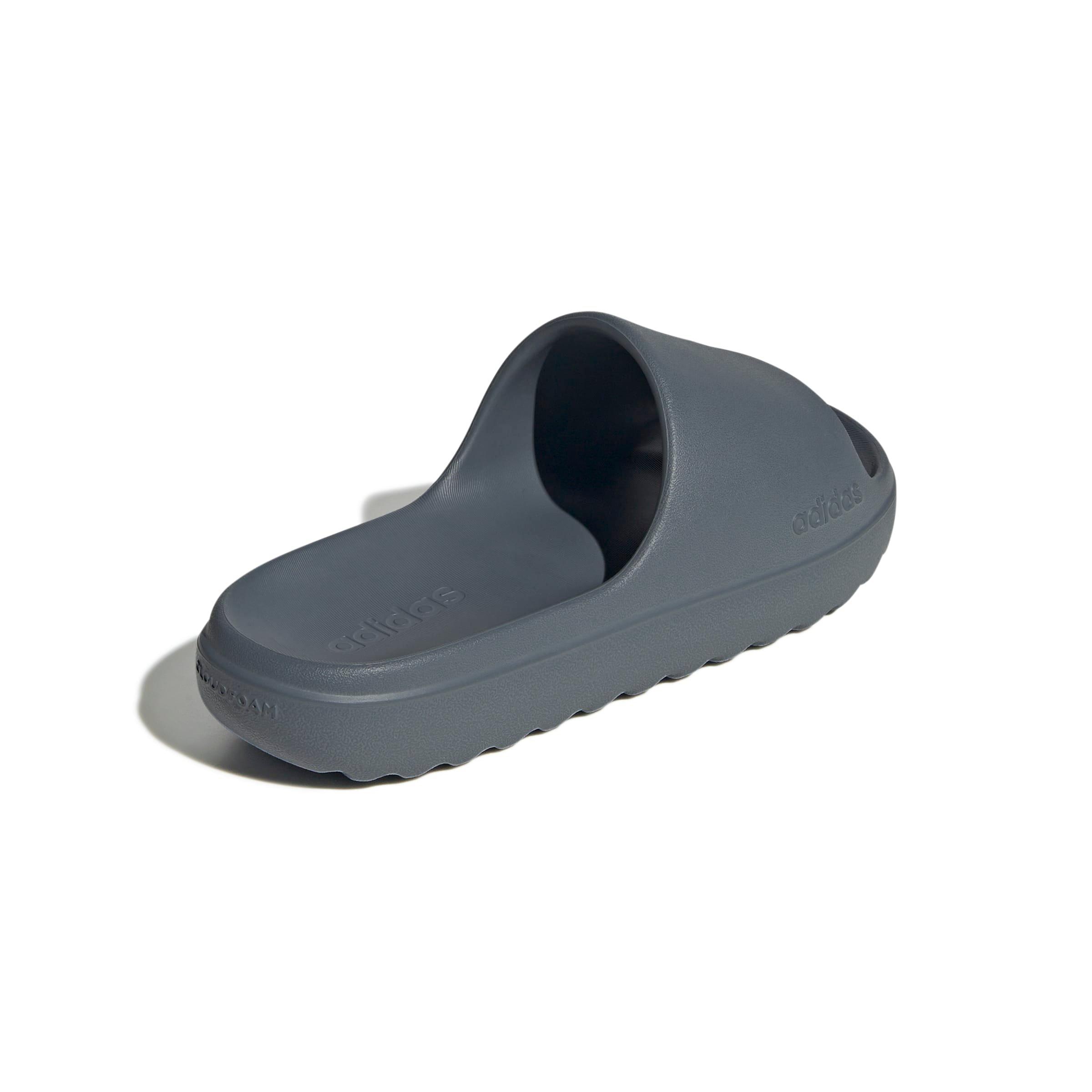 adidas Adilette Lumia "Onix/Onix/Onix" Unisex Slide - ONIX/ONIX/ONIX Thumbnail View 4