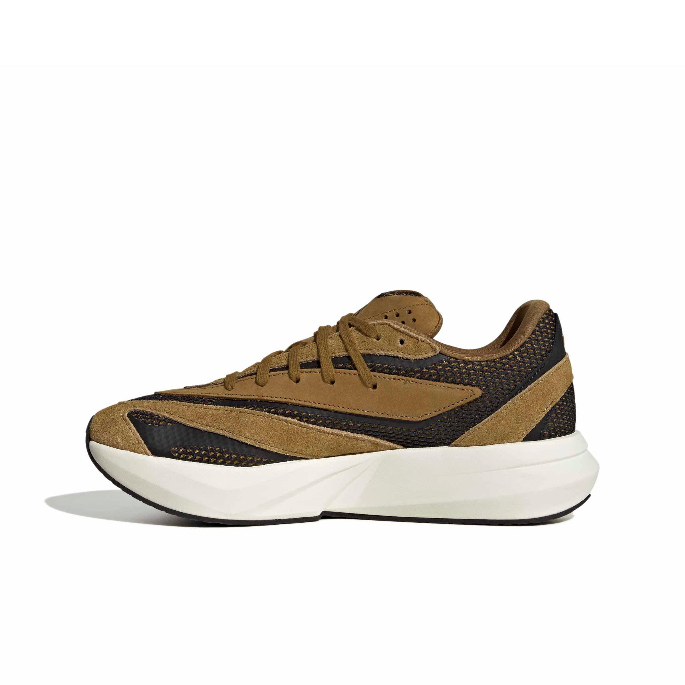 adidas Lightblaze "Bronze Strata/Core Black/Off White" Men's Shoe - BRONZE/BLACK/OFF WHITE Thumbnail View 2