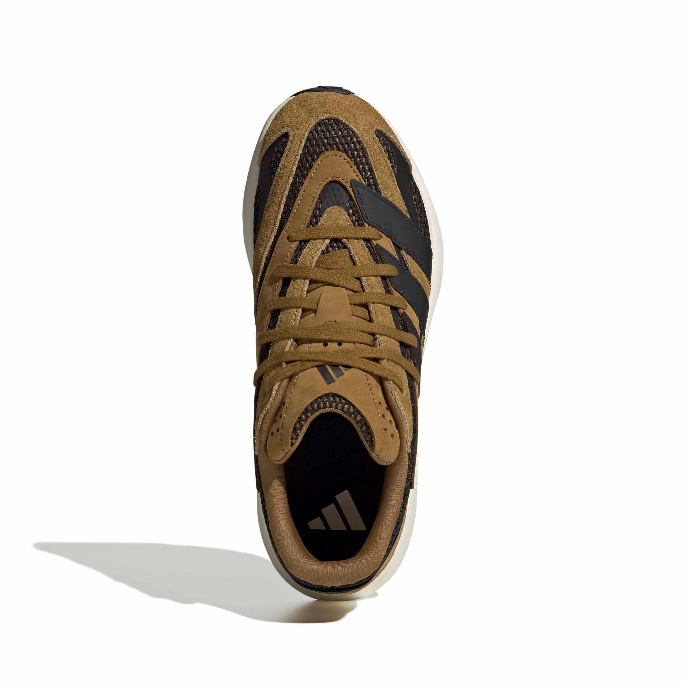 adidas Lightblaze "Bronze Strata/Core Black/Off White" Men's Shoe - BRONZE/BLACK/OFF WHITE Thumbnail View 5