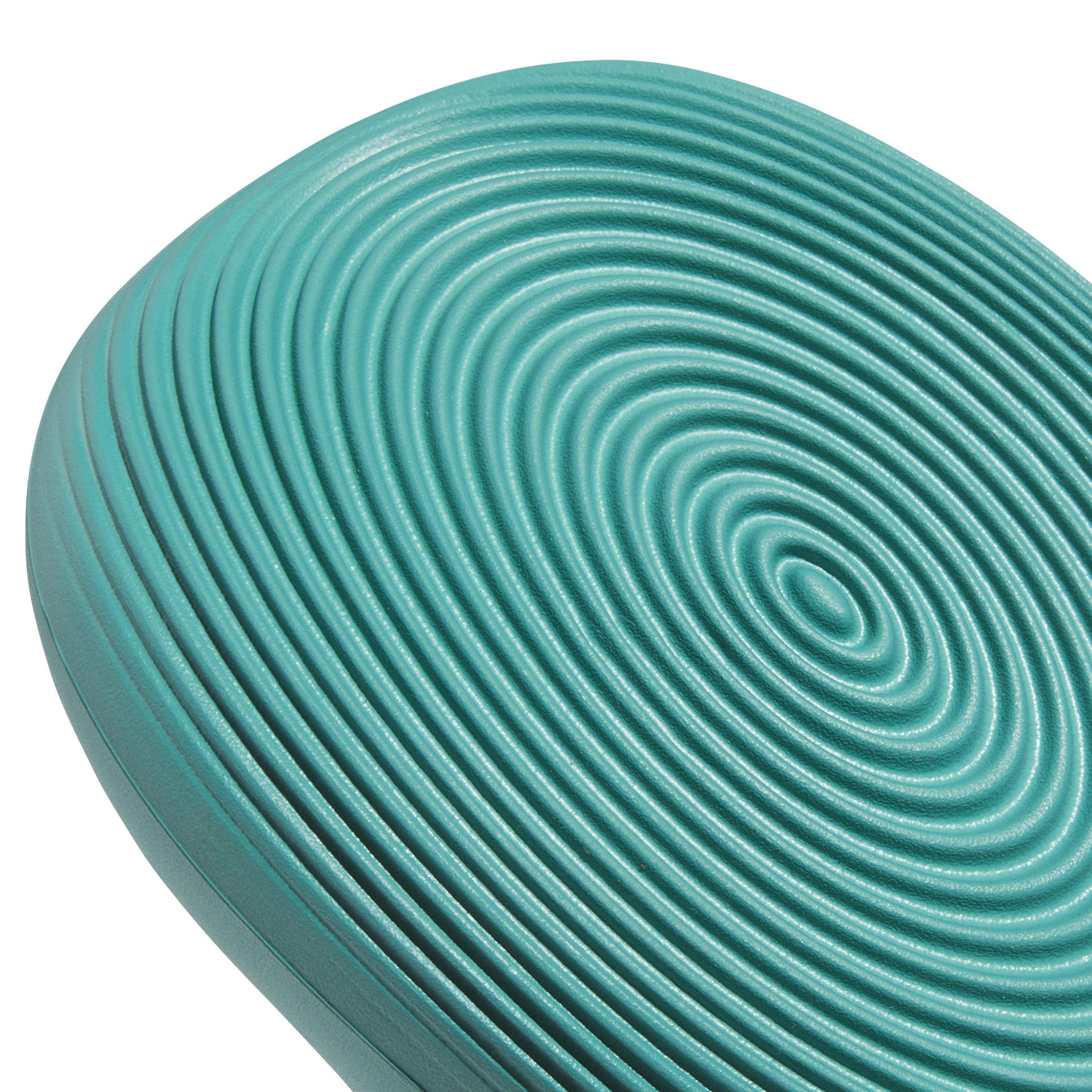 adidas Adifom Iiinfinity "Pure Teal/Pure Teal/Pure Teal" Unisex Slide - TEAL/TEAL/TEAL Thumbnail View 8