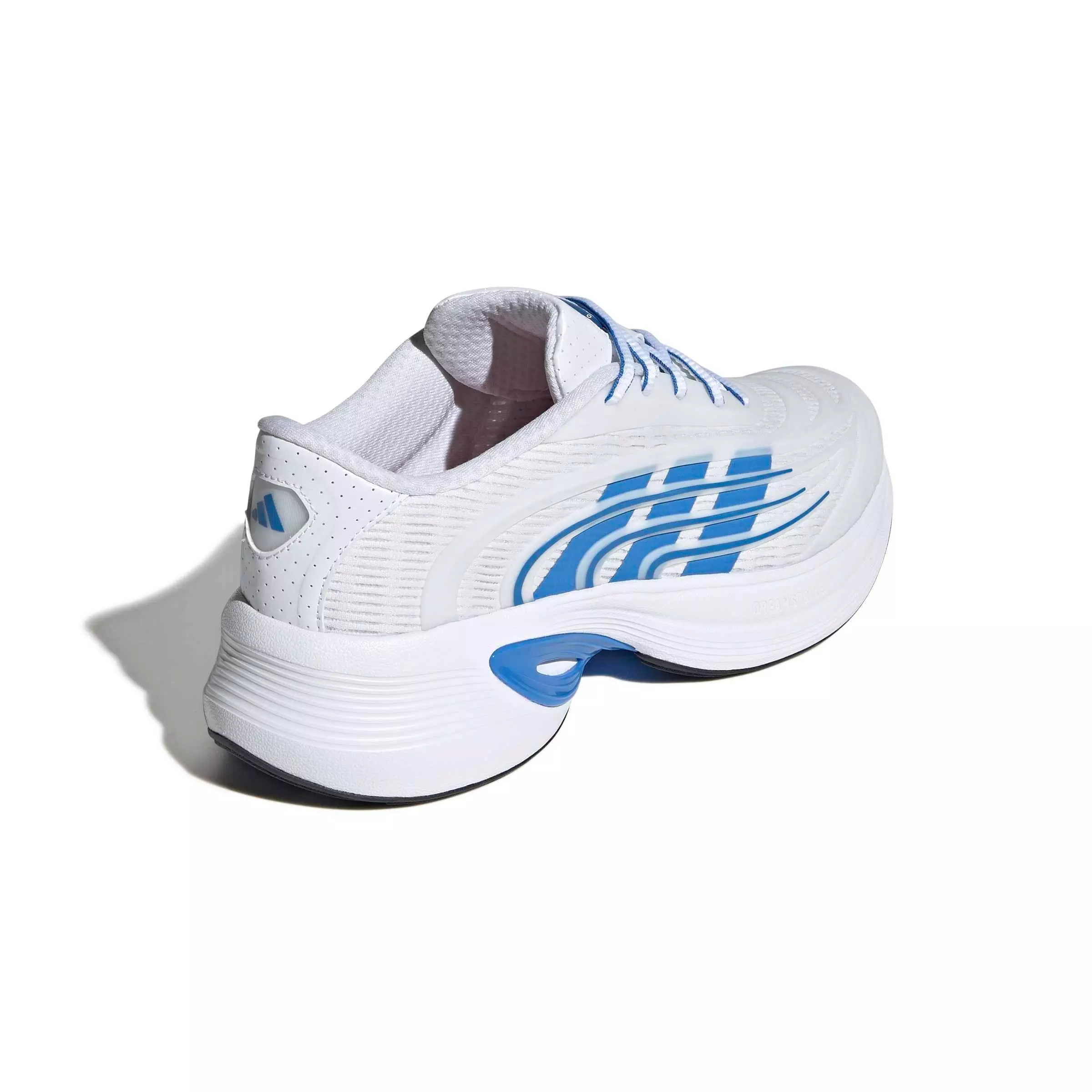adidas Climacool SPW "Ftwr White/Ray Blue/Core Black" Men's Shoe - WHITE/BLUE/BLACK
