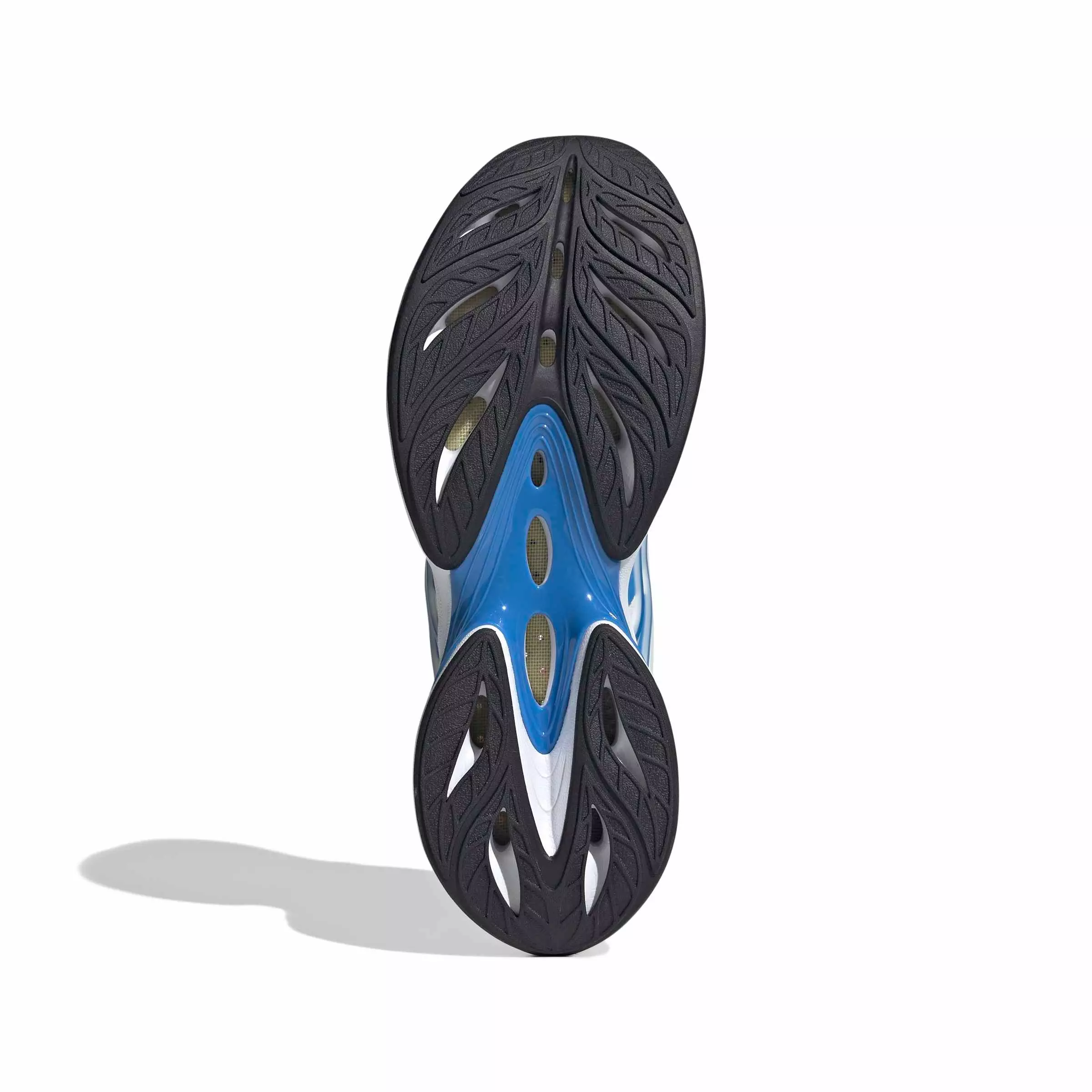 adidas Climacool SPW "Ftwr White/Ray Blue/Core Black" Men's Shoe - WHITE/BLUE/BLACK