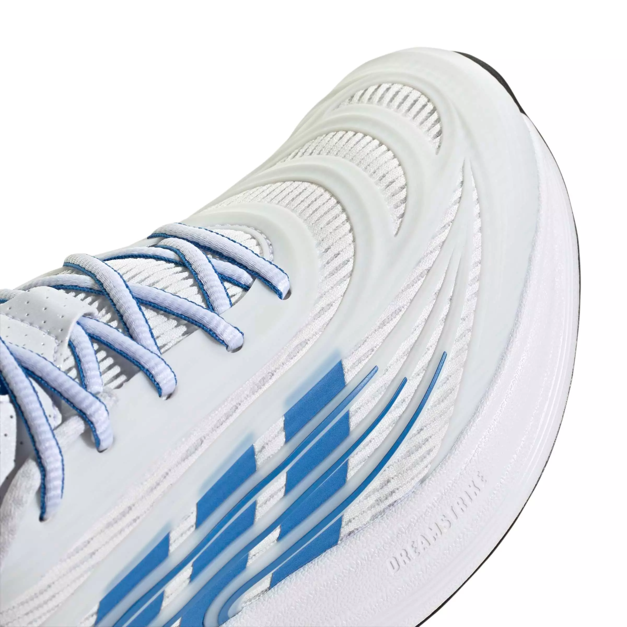 adidas Climacool SPW "Ftwr White/Ray Blue/Core Black" Men's Shoe - WHITE/BLUE/BLACK