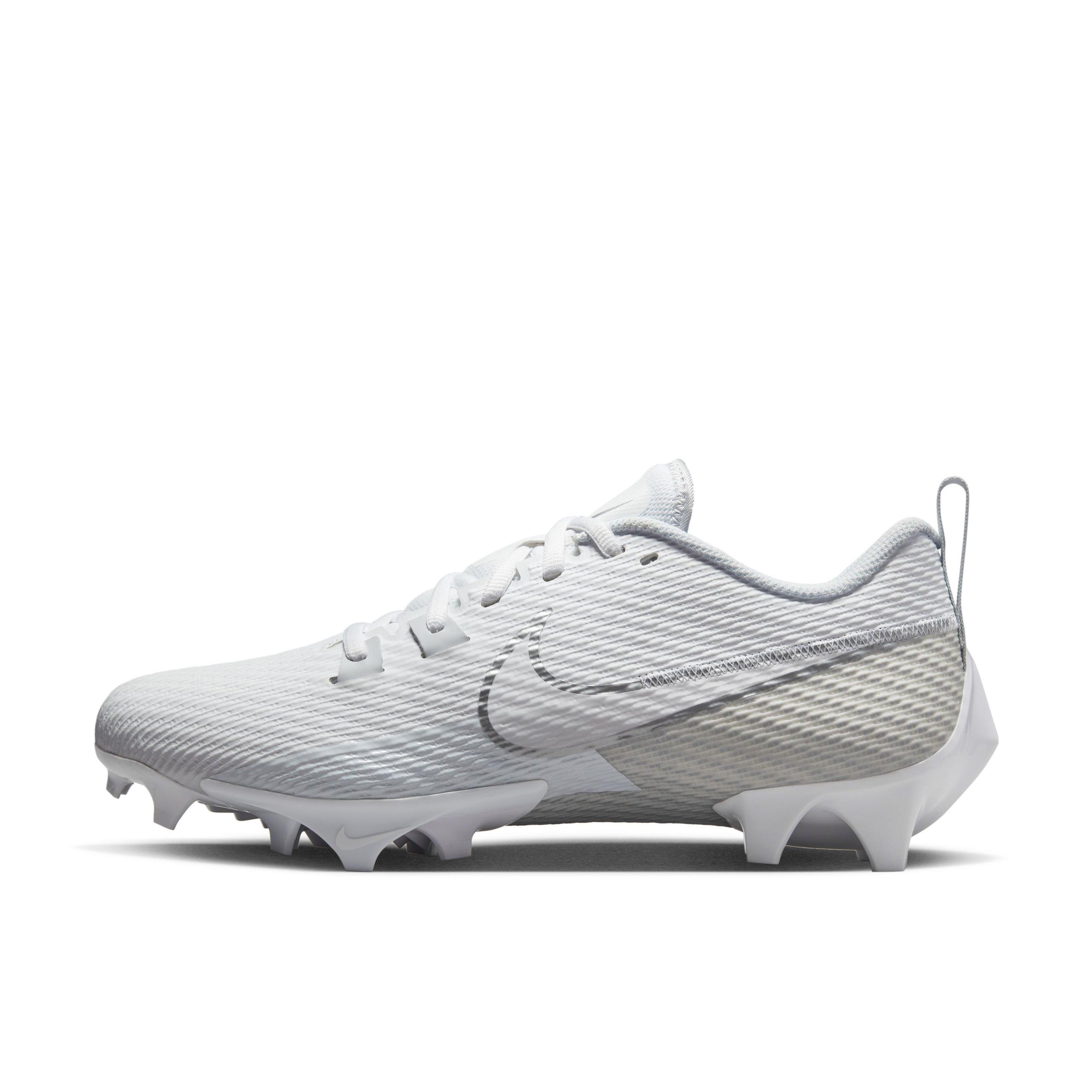 Nike Vapor Speed 2 TD White Football Cleats 847089-101 Men's size 11.5