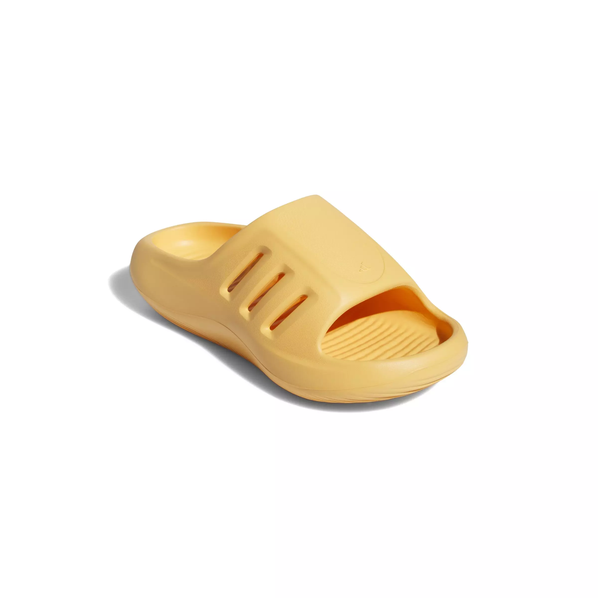 adidas Adifom Iiinfinity "Hazy Orange/Hazy Orange/Hazy Orange" Unisex Slide - ORANGE/ORANGE/ORANGE