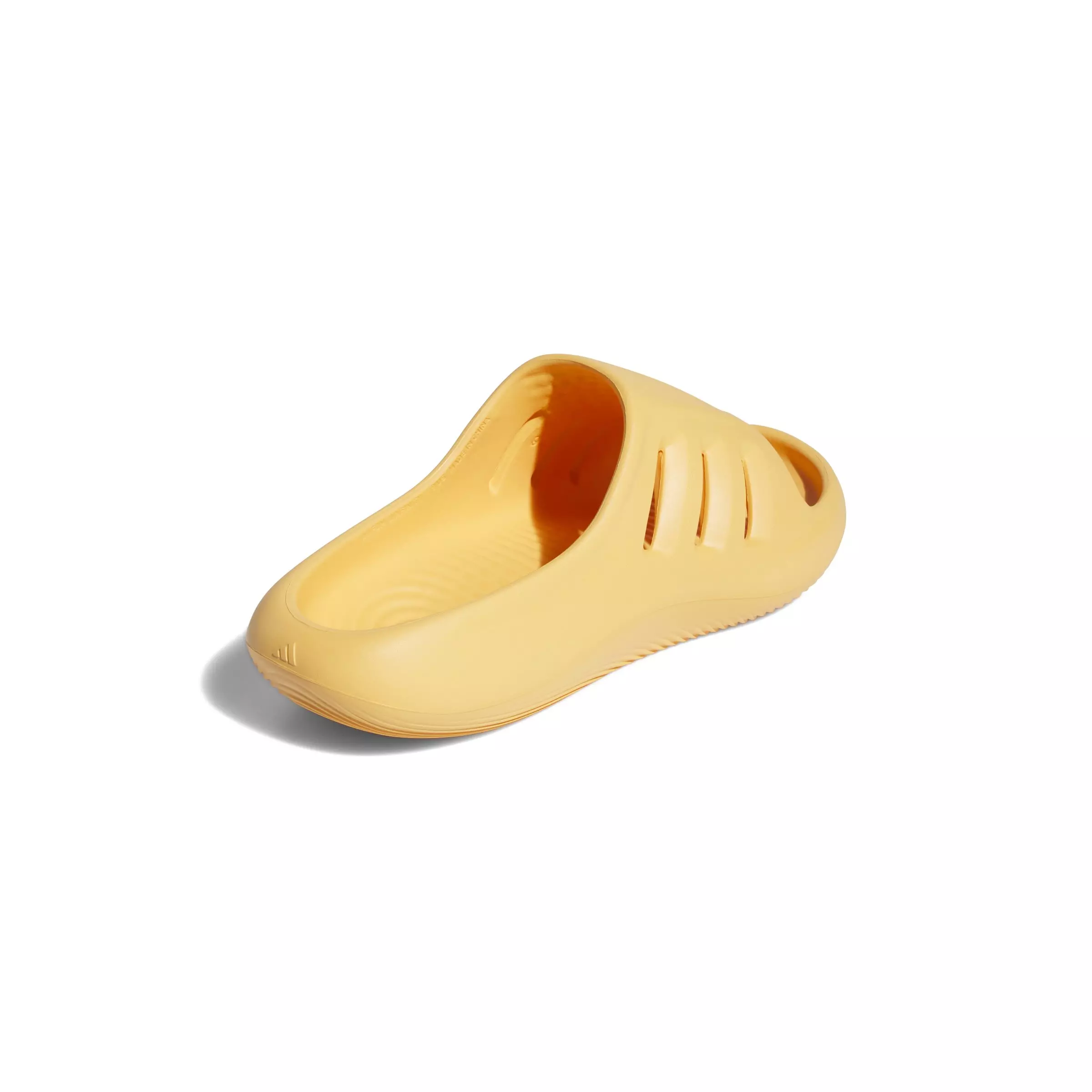 adidas Adifom Iiinfinity "Hazy Orange/Hazy Orange/Hazy Orange" Unisex Slide - ORANGE/ORANGE/ORANGE
