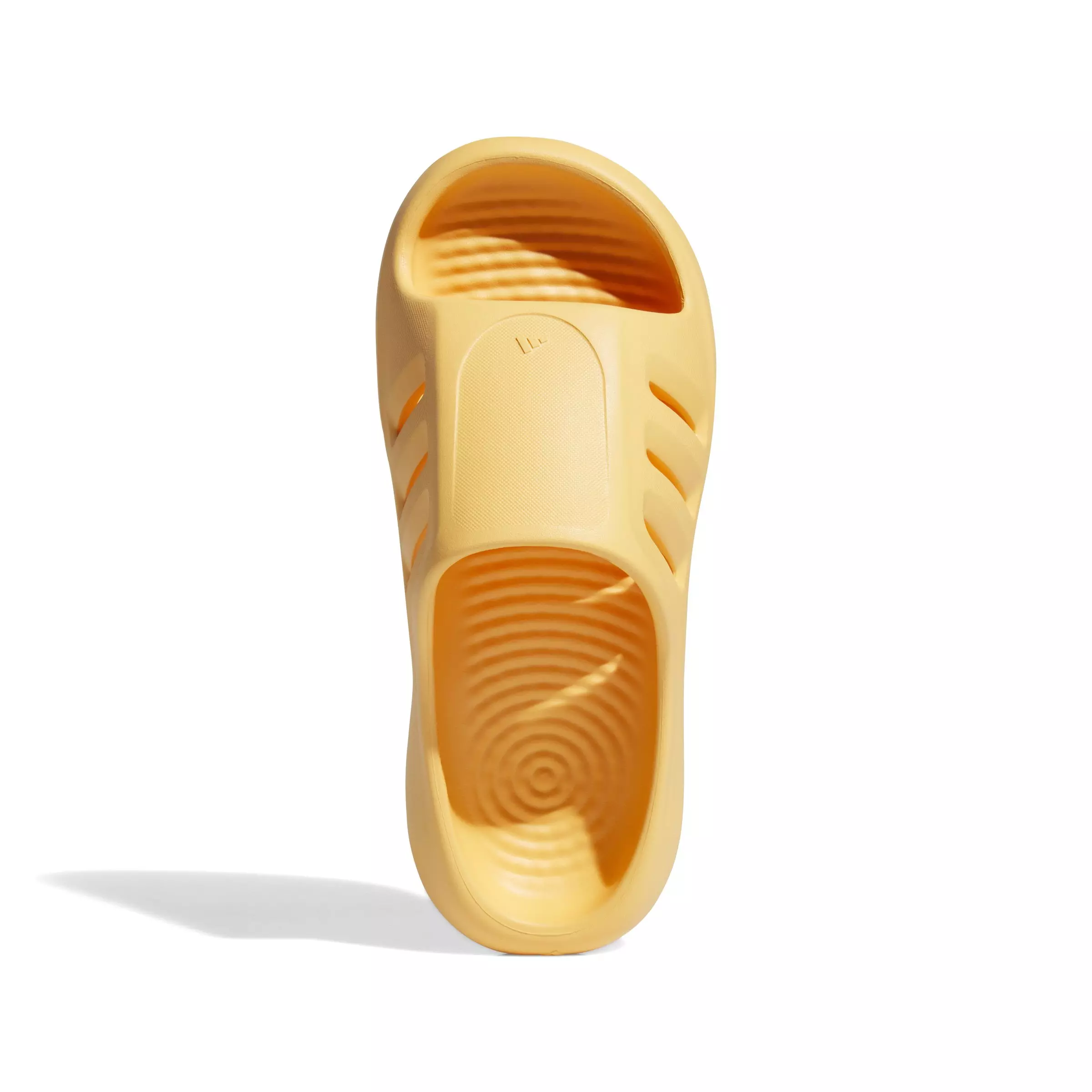 adidas Adifom Iiinfinity "Hazy Orange/Hazy Orange/Hazy Orange" Unisex Slide - ORANGE/ORANGE/ORANGE