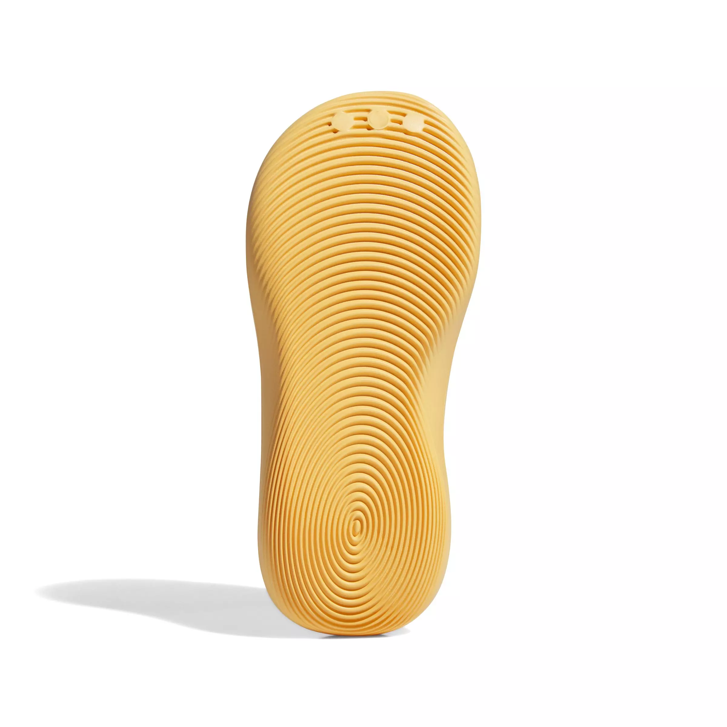 adidas Adifom Iiinfinity "Hazy Orange/Hazy Orange/Hazy Orange" Unisex Slide - ORANGE/ORANGE/ORANGE