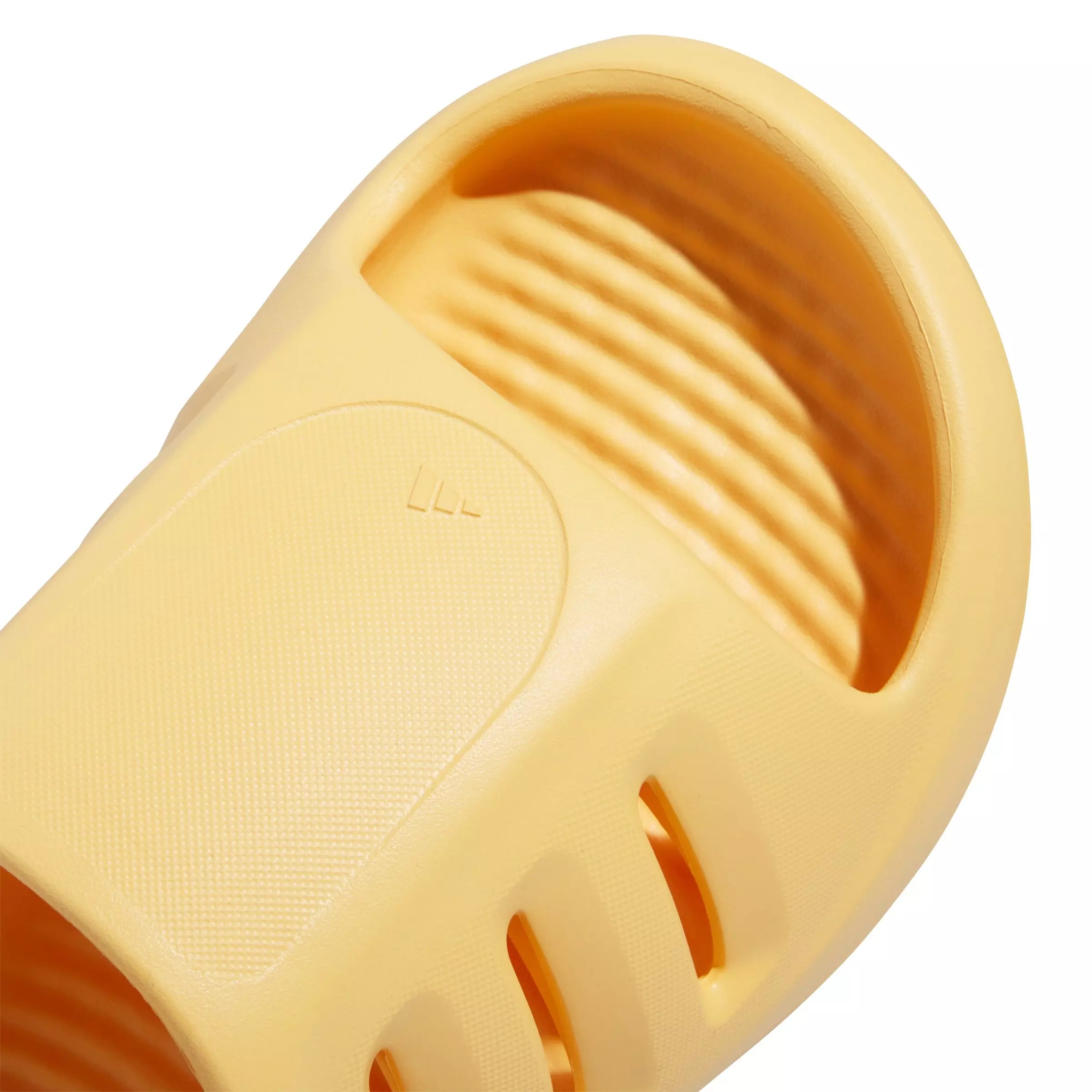 adidas Adifom Iiinfinity "Hazy Orange/Hazy Orange/Hazy Orange" Unisex Slide - ORANGE/ORANGE/ORANGE