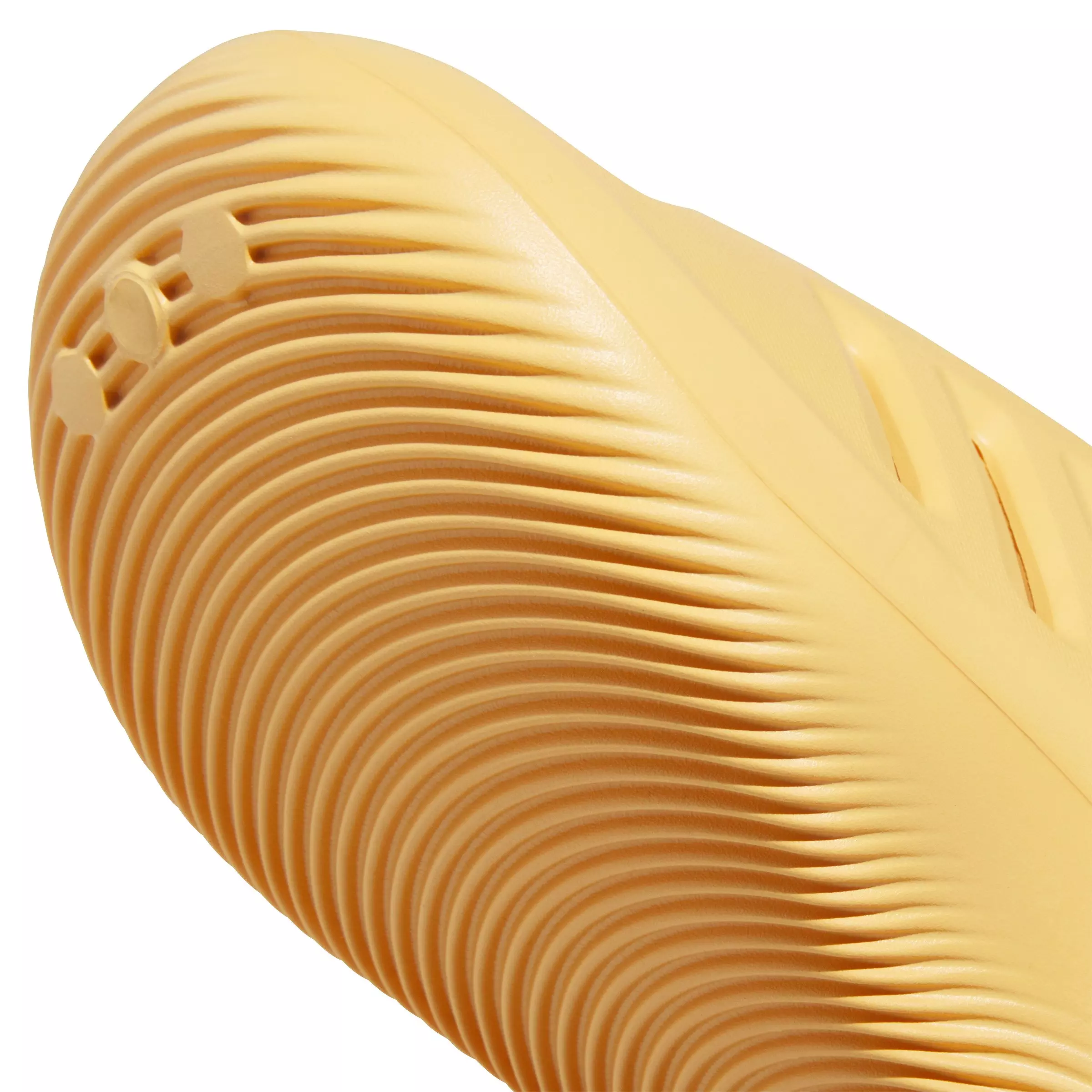 adidas Adifom Iiinfinity "Hazy Orange/Hazy Orange/Hazy Orange" Unisex Slide - ORANGE/ORANGE/ORANGE