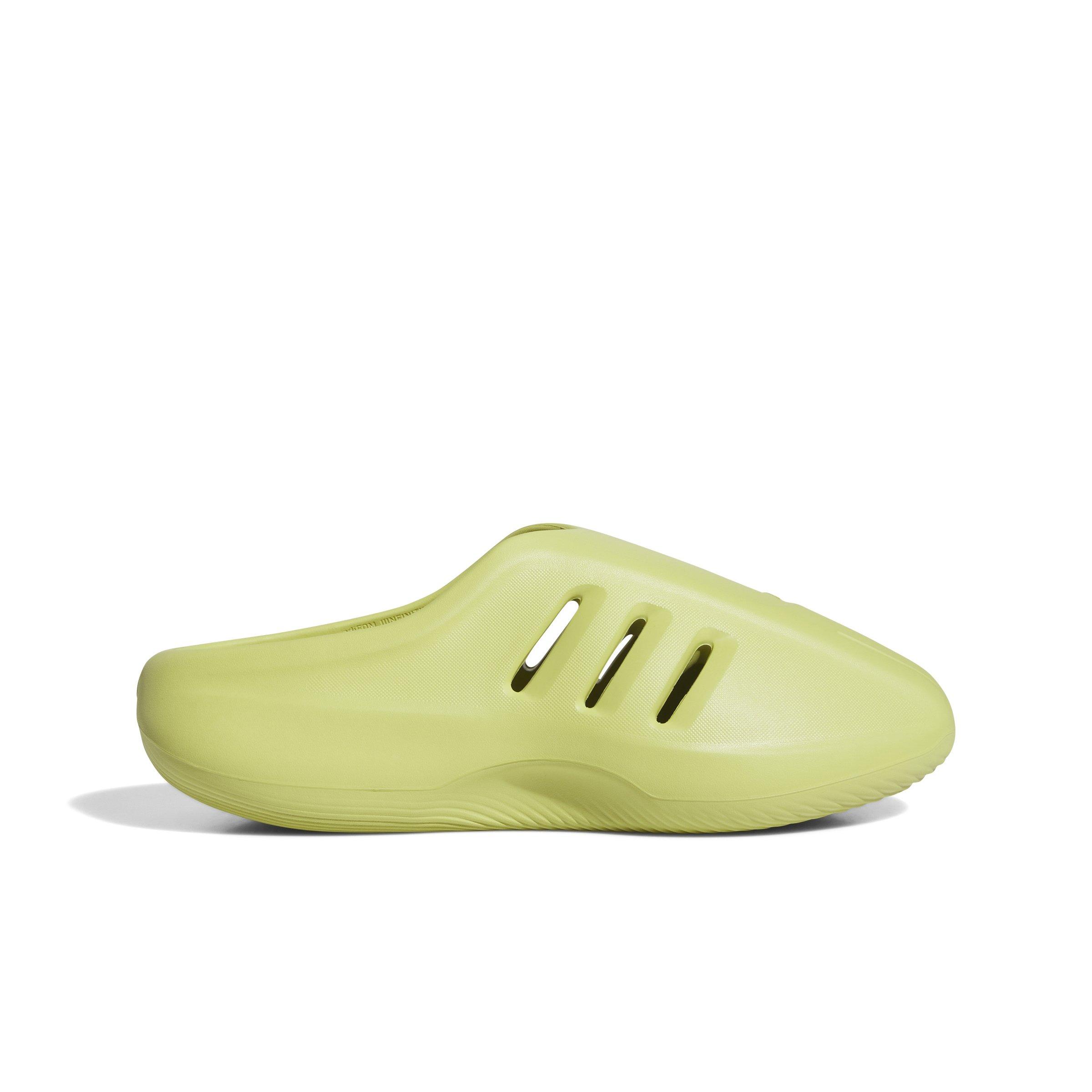 adidas Adifom IIInfinity "Preloved Lime/Preloved Lime/Preloved Lime" Unisex Mule - LIME/LIME/LIME Thumbnail View 1