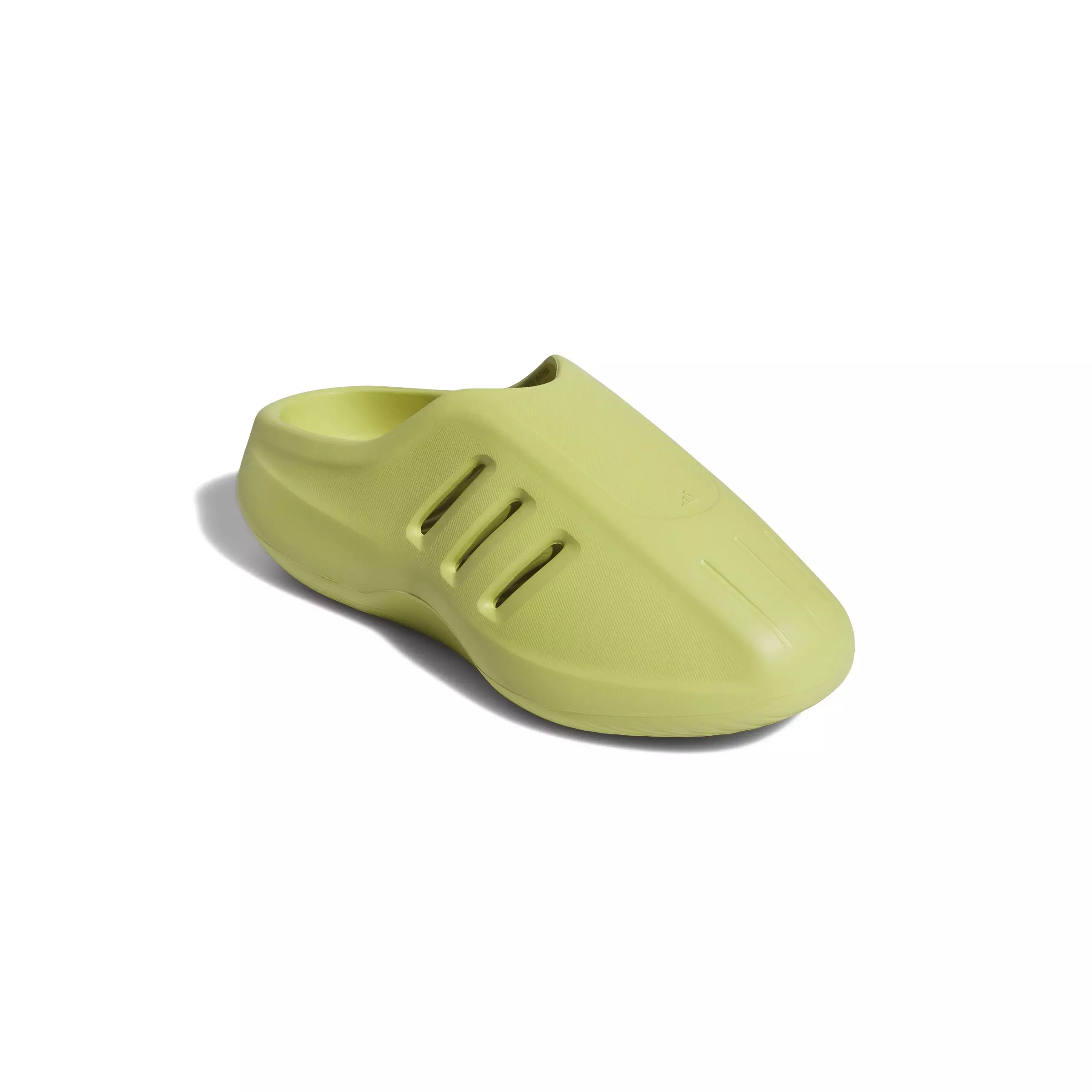 adidas Adifom IIInfinity "Preloved Lime/Preloved Lime/Preloved Lime" Unisex Mule - LIME/LIME/LIME