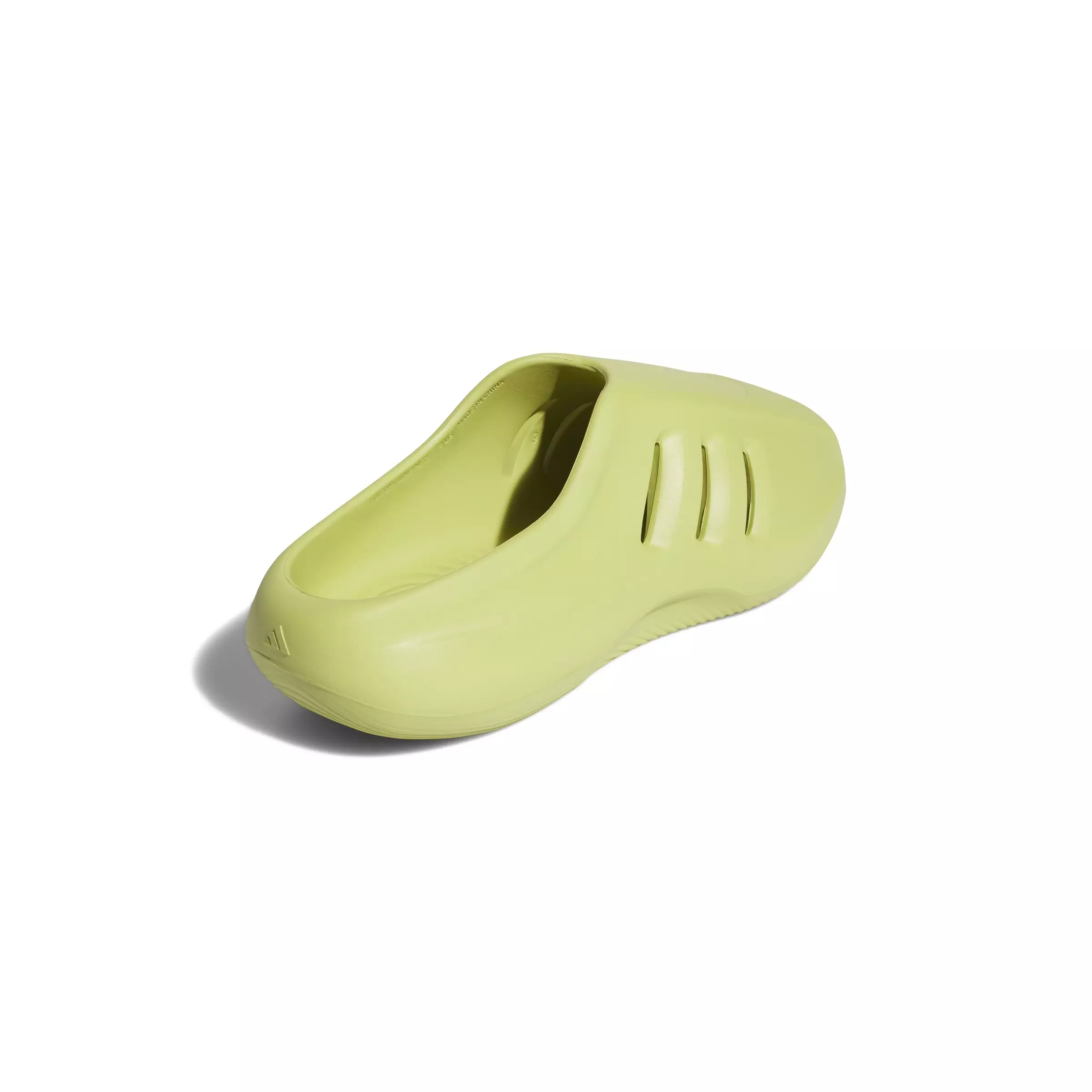 adidas Adifom IIInfinity "Preloved Lime/Preloved Lime/Preloved Lime" Unisex Mule - LIME/LIME/LIME