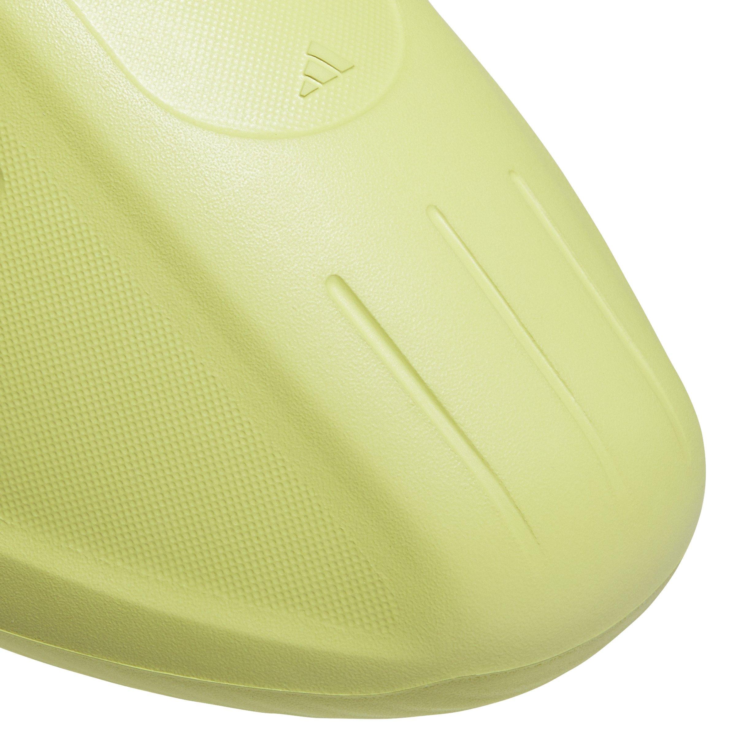 adidas Adifom IIInfinity "Preloved Lime/Preloved Lime/Preloved Lime" Unisex Mule - LIME/LIME/LIME Thumbnail View 7