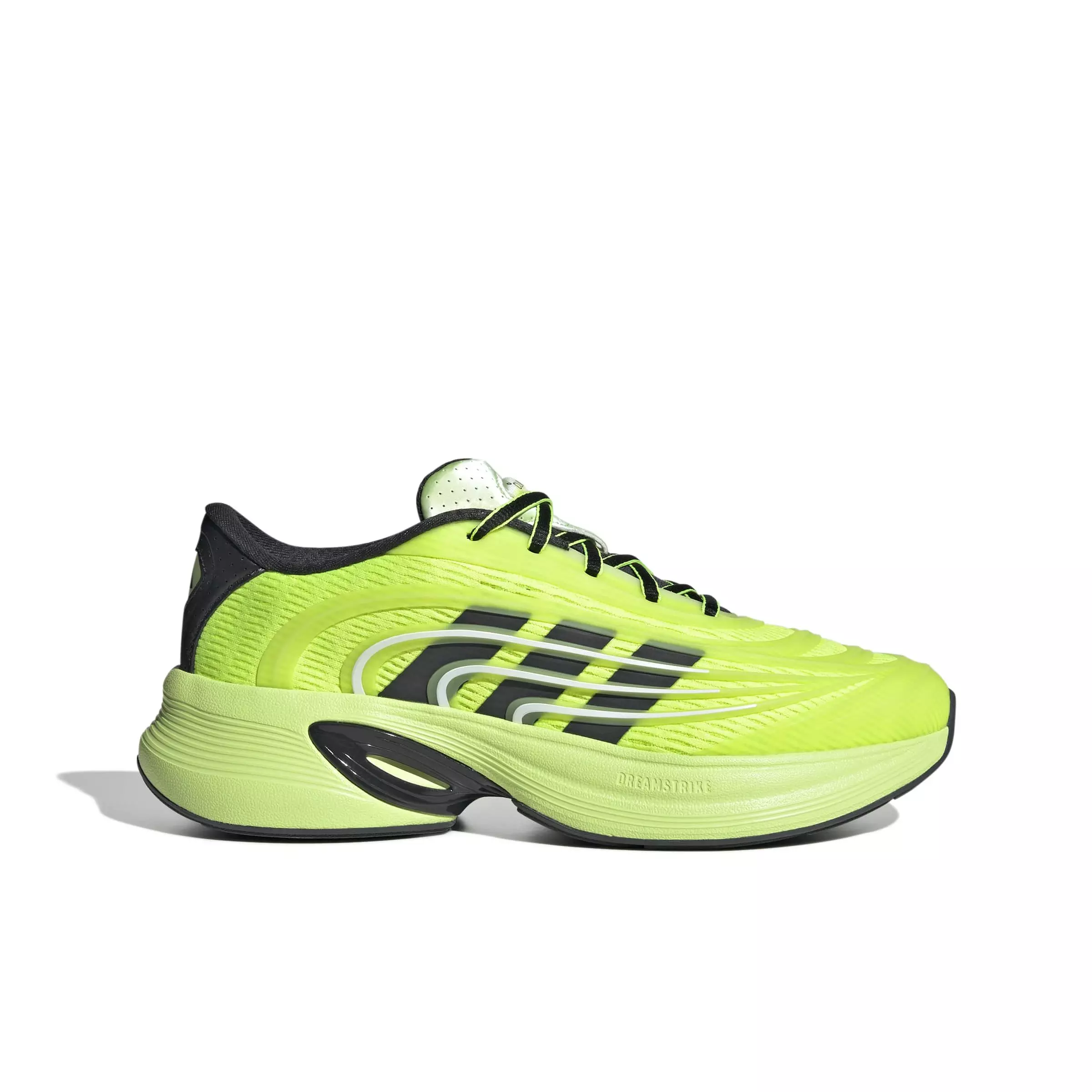 adidas Climacool SPW "Hi-Res Yellow/Carbon/Lucid Lemon" Men's Shoe - YELLOW/CARBON/LEMON