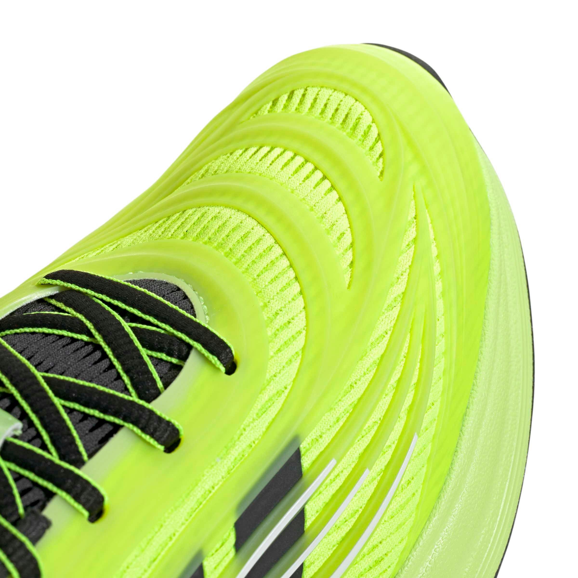 adidas Climacool SPW "Hi-Res Yellow/Carbon/Lucid Lemon" Men's Shoe - YELLOW/CARBON/LEMON Thumbnail View 7