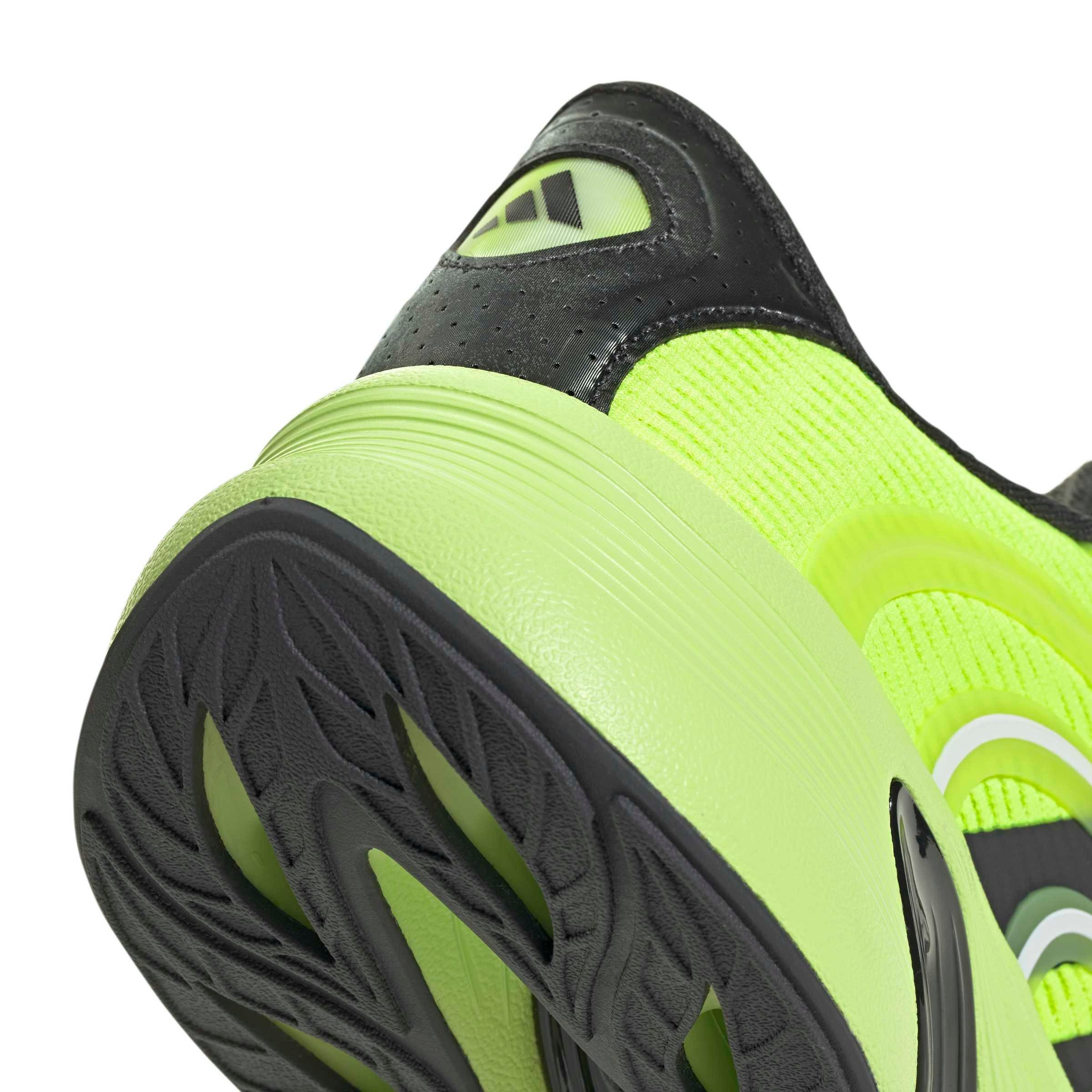 adidas Climacool SPW "Hi-Res Yellow/Carbon/Lucid Lemon" Men's Shoe - YELLOW/CARBON/LEMON Thumbnail View 8