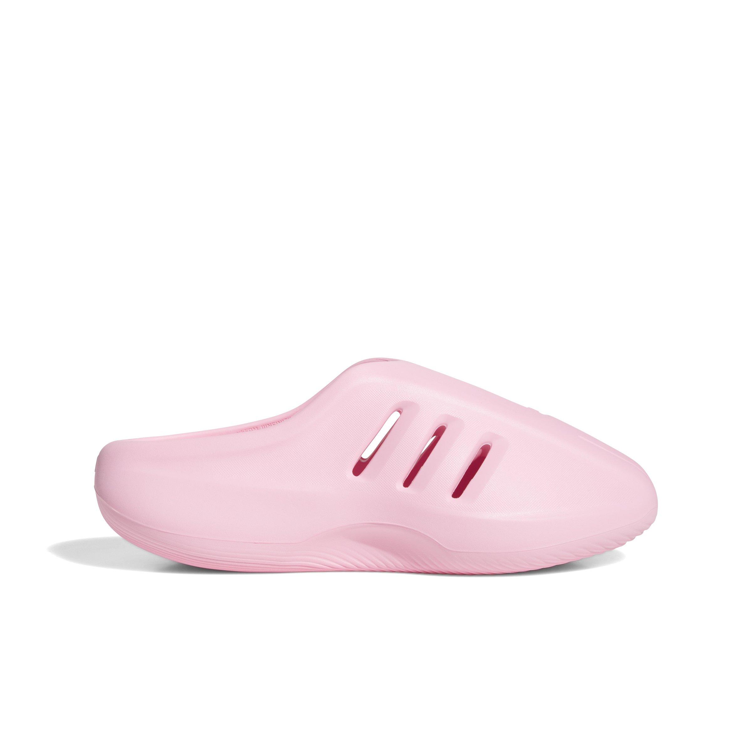 adidas Adifom IIInfinity "Pink Glow/Pink Glow/Pink Glow" Unisex Mule - PINK/PINK/PINK Thumbnail View 1