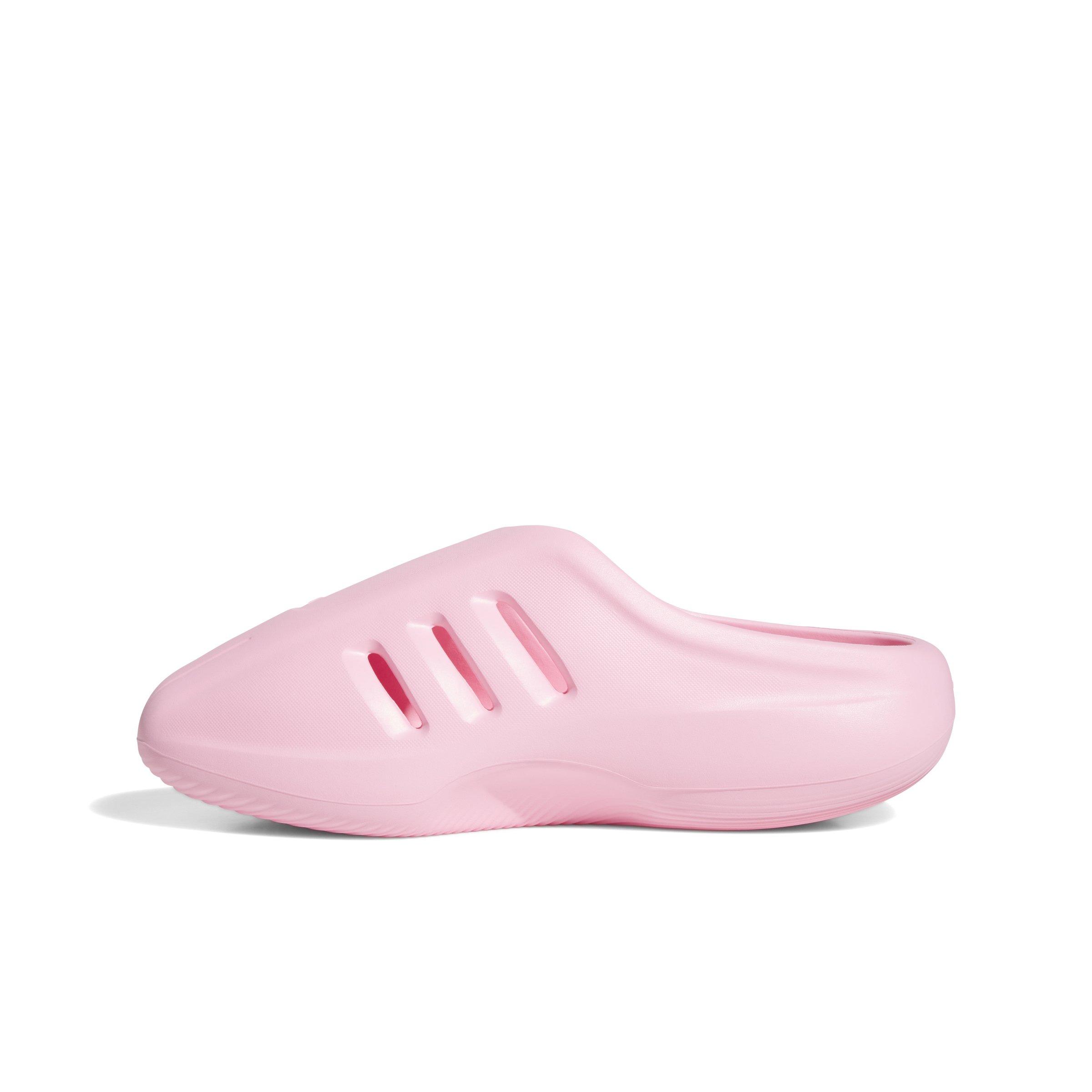 adidas Adifom IIInfinity "Pink Glow/Pink Glow/Pink Glow" Unisex Mule - PINK/PINK/PINK Thumbnail View 2