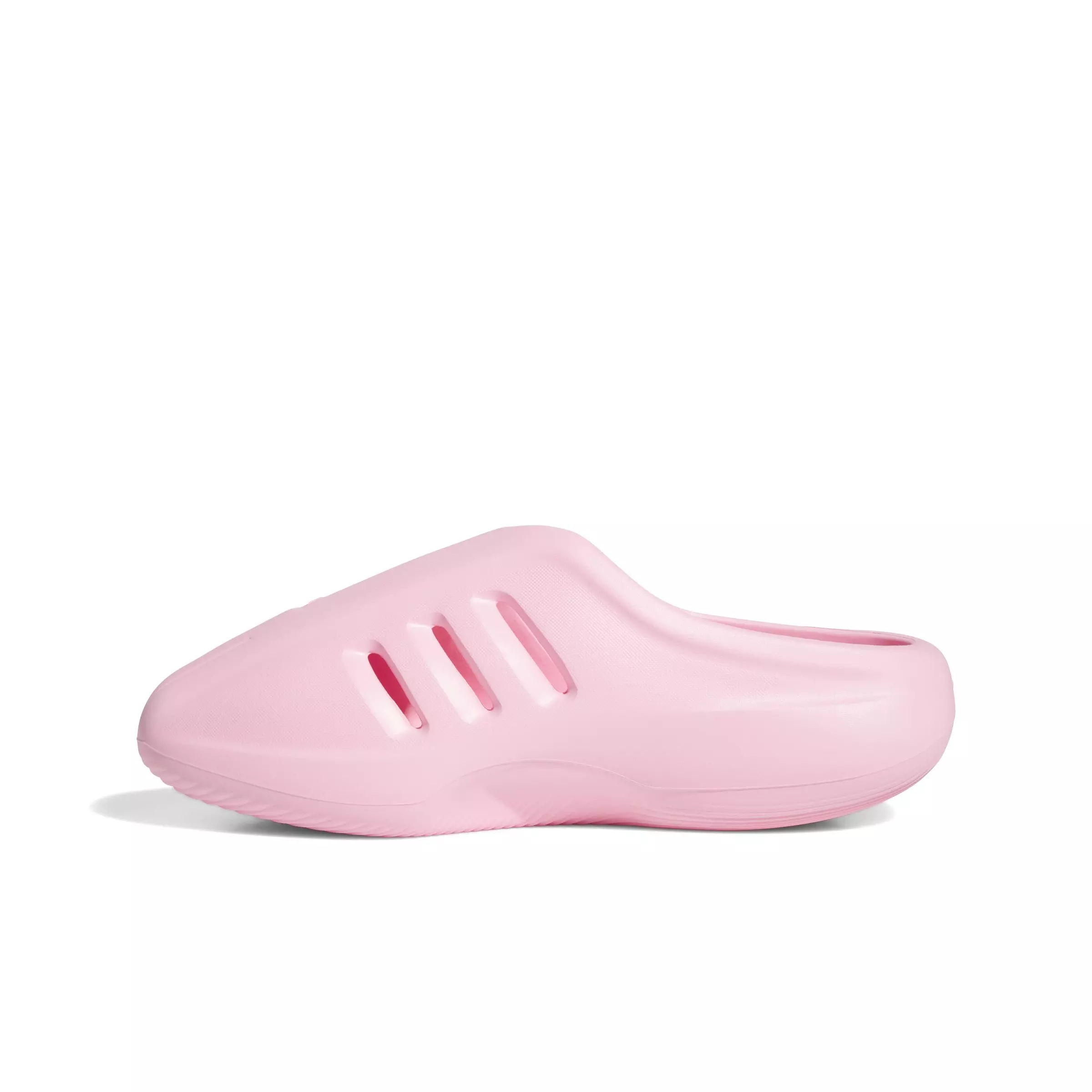 adidas Adifom IIInfinity "Pink Glow/Pink Glow/Pink Glow" Unisex Mule - PINK/PINK/PINK