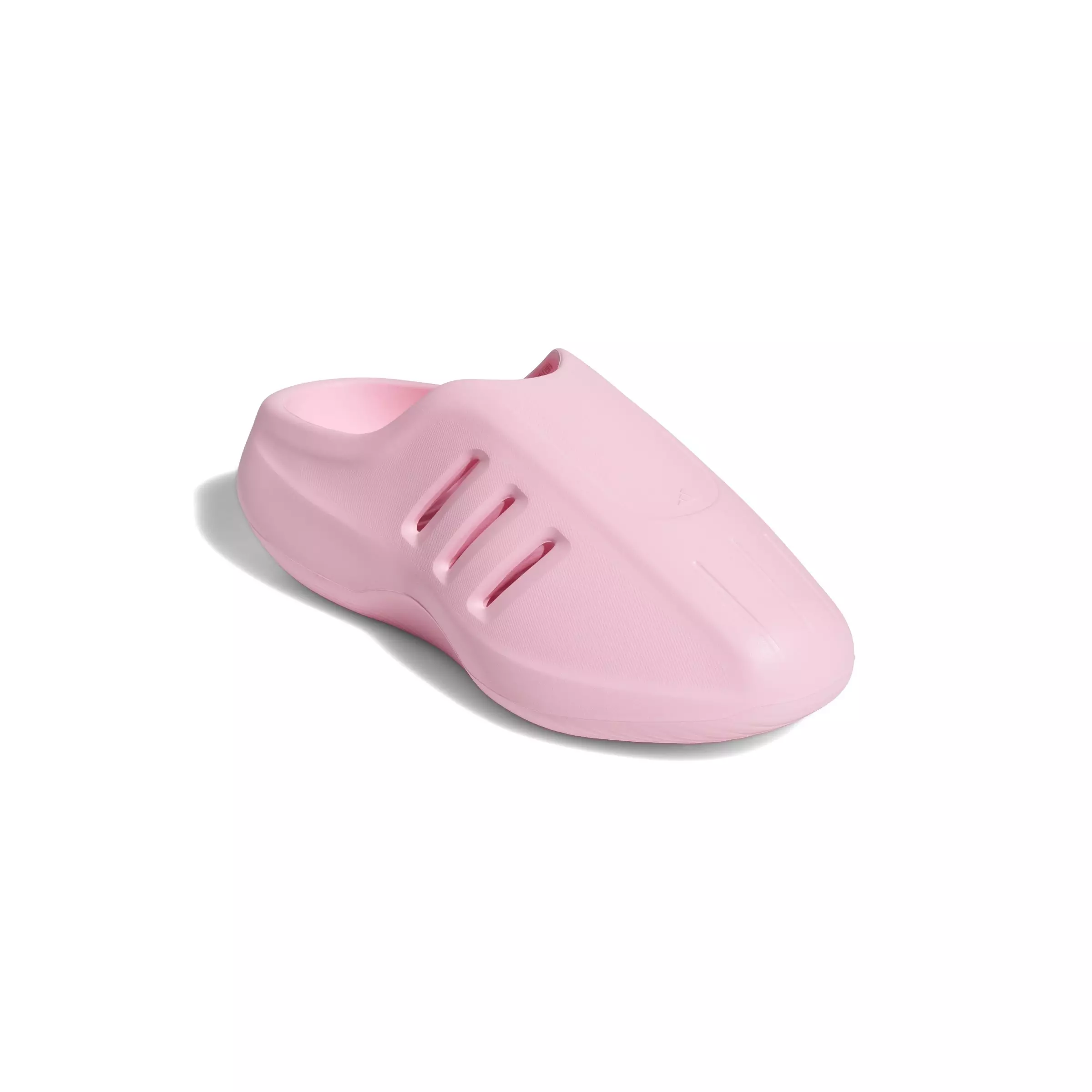 adidas Adifom IIInfinity "Pink Glow/Pink Glow/Pink Glow" Unisex Mule - PINK/PINK/PINK