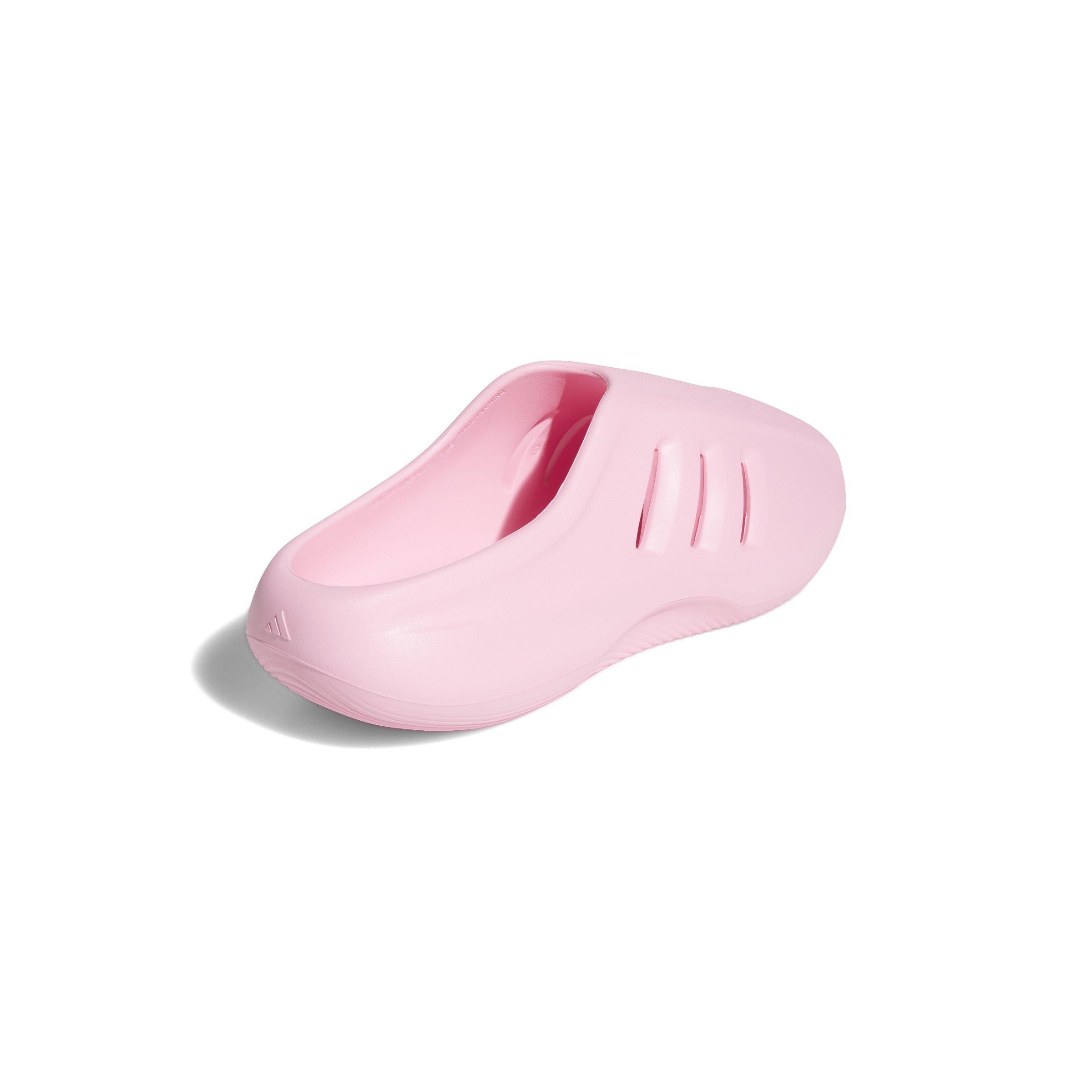 adidas Adifom IIInfinity "Pink Glow/Pink Glow/Pink Glow" Unisex Mule - PINK/PINK/PINK Thumbnail View 4