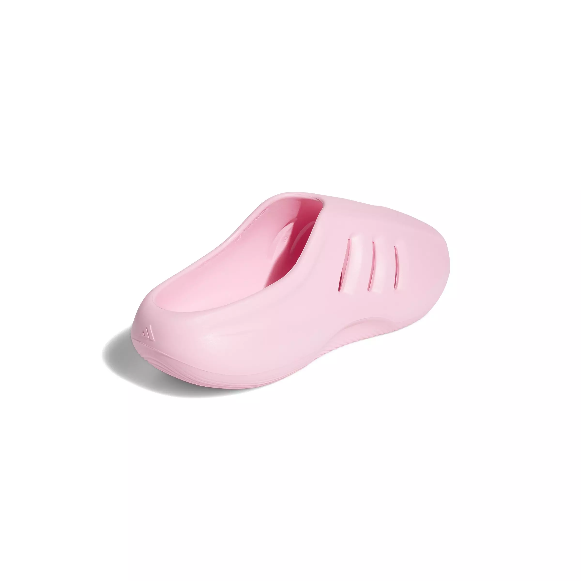 adidas Adifom IIInfinity "Pink Glow/Pink Glow/Pink Glow" Unisex Mule - PINK/PINK/PINK