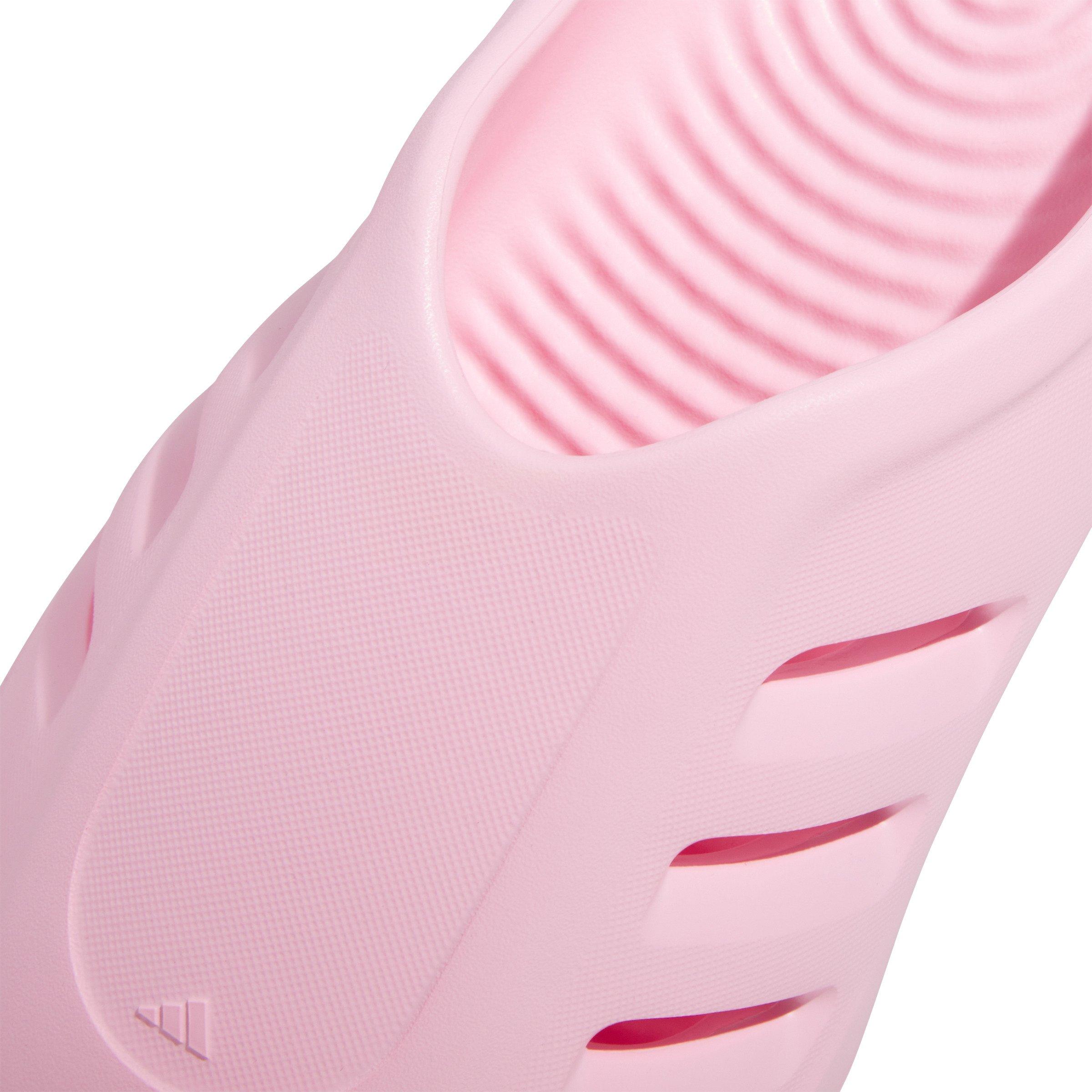 adidas Adifom IIInfinity "Pink Glow/Pink Glow/Pink Glow" Unisex Mule - PINK/PINK/PINK Thumbnail View 7