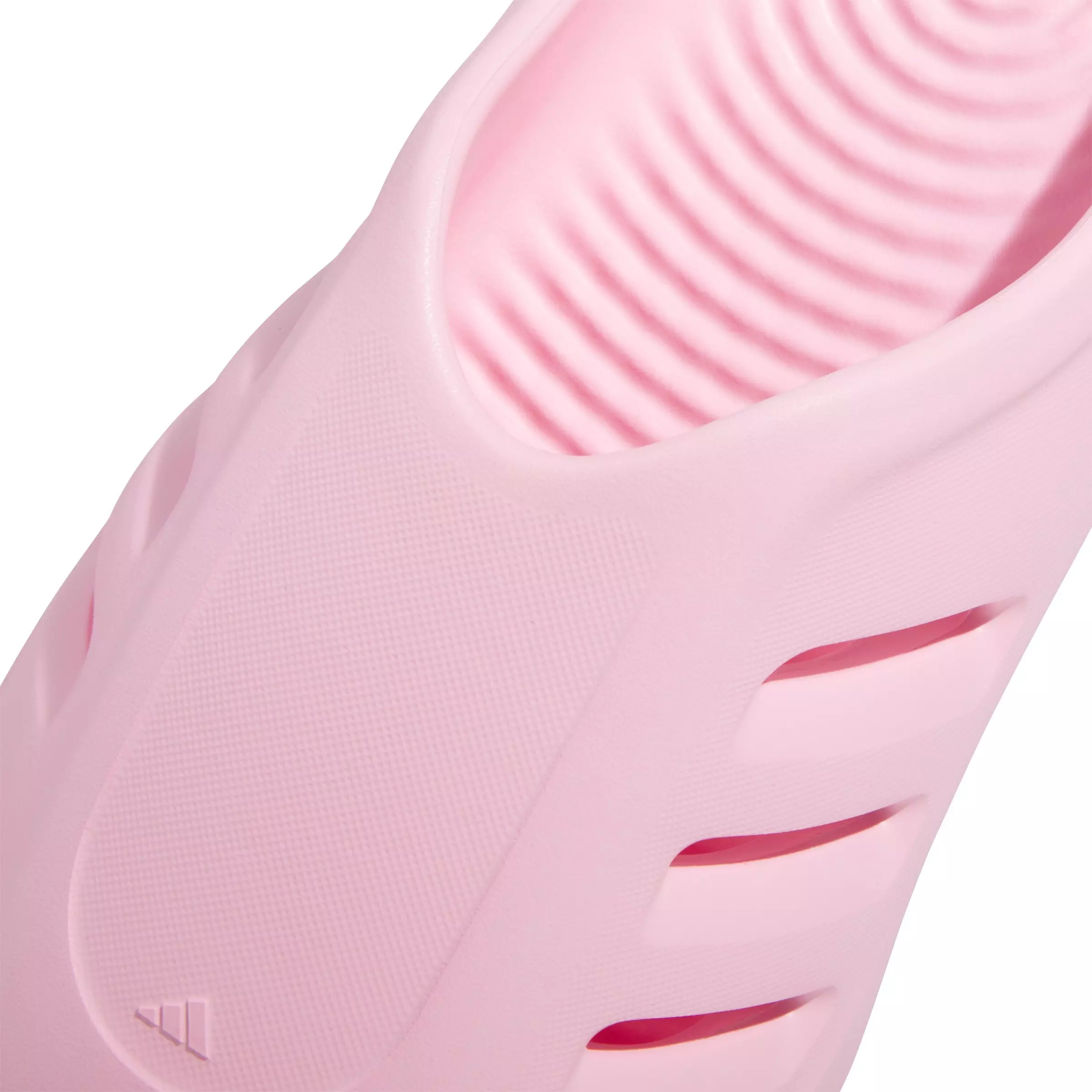 adidas Adifom IIInfinity "Pink Glow/Pink Glow/Pink Glow" Unisex Mule - PINK/PINK/PINK