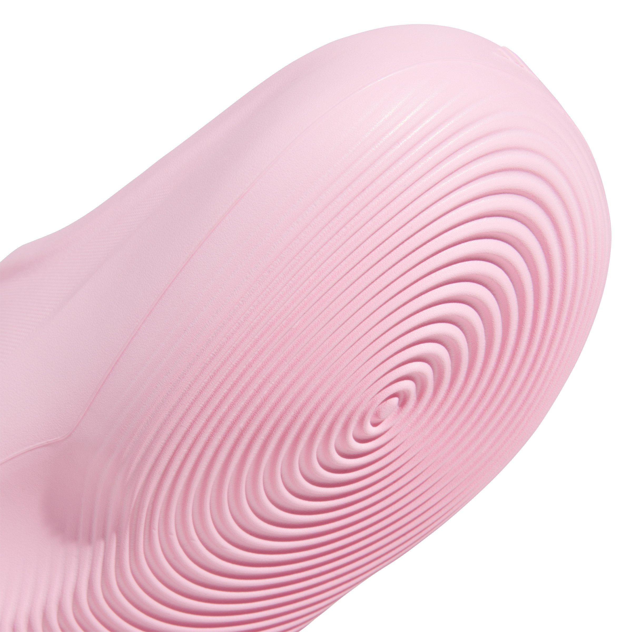 adidas Adifom IIInfinity "Pink Glow/Pink Glow/Pink Glow" Unisex Mule - PINK/PINK/PINK Thumbnail View 8