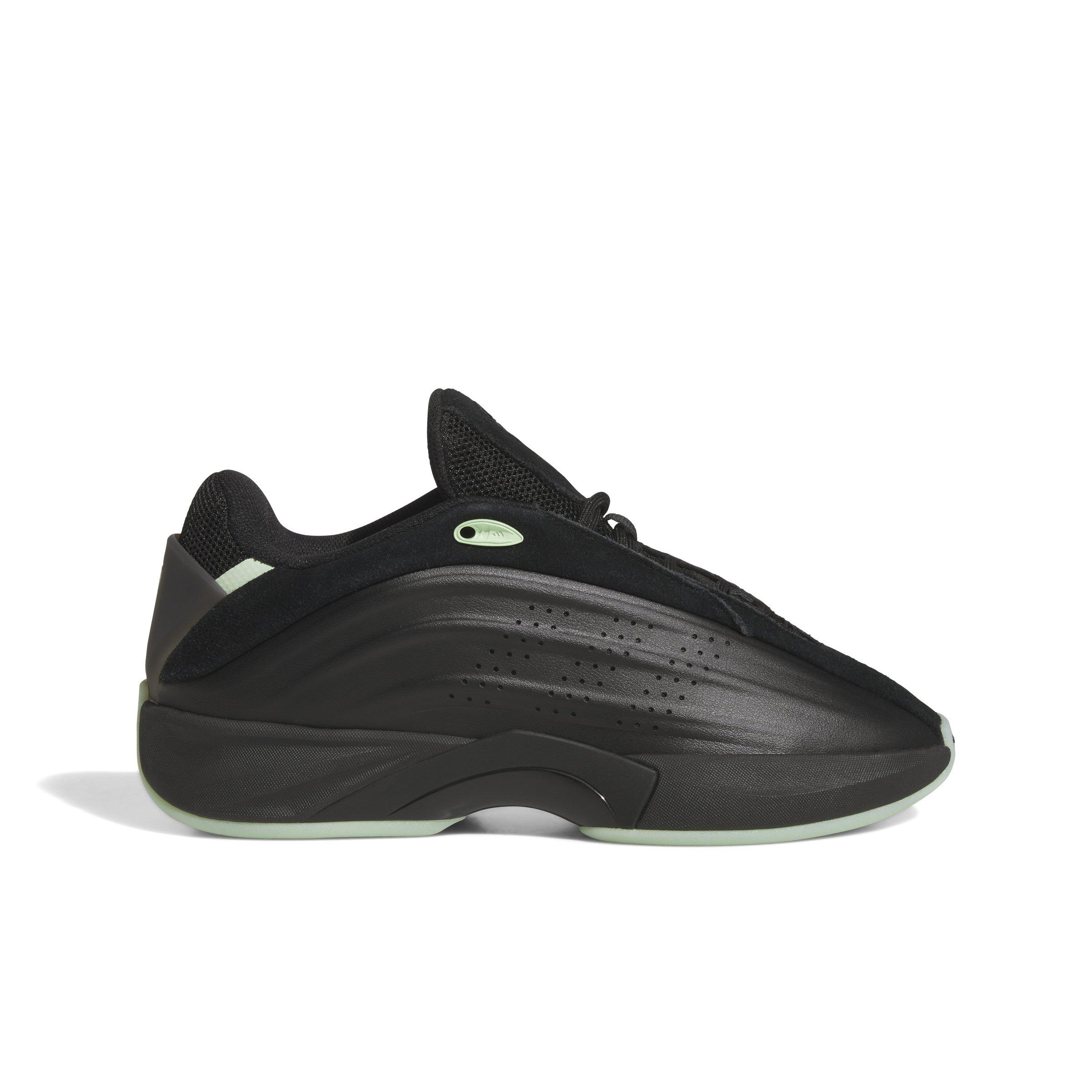 adidas Nova Iiinfinity "Core Black/Semi Green Spark/Core Black" Unisex Shoe - BLACK/GREEN/BLACK Thumbnail View 1