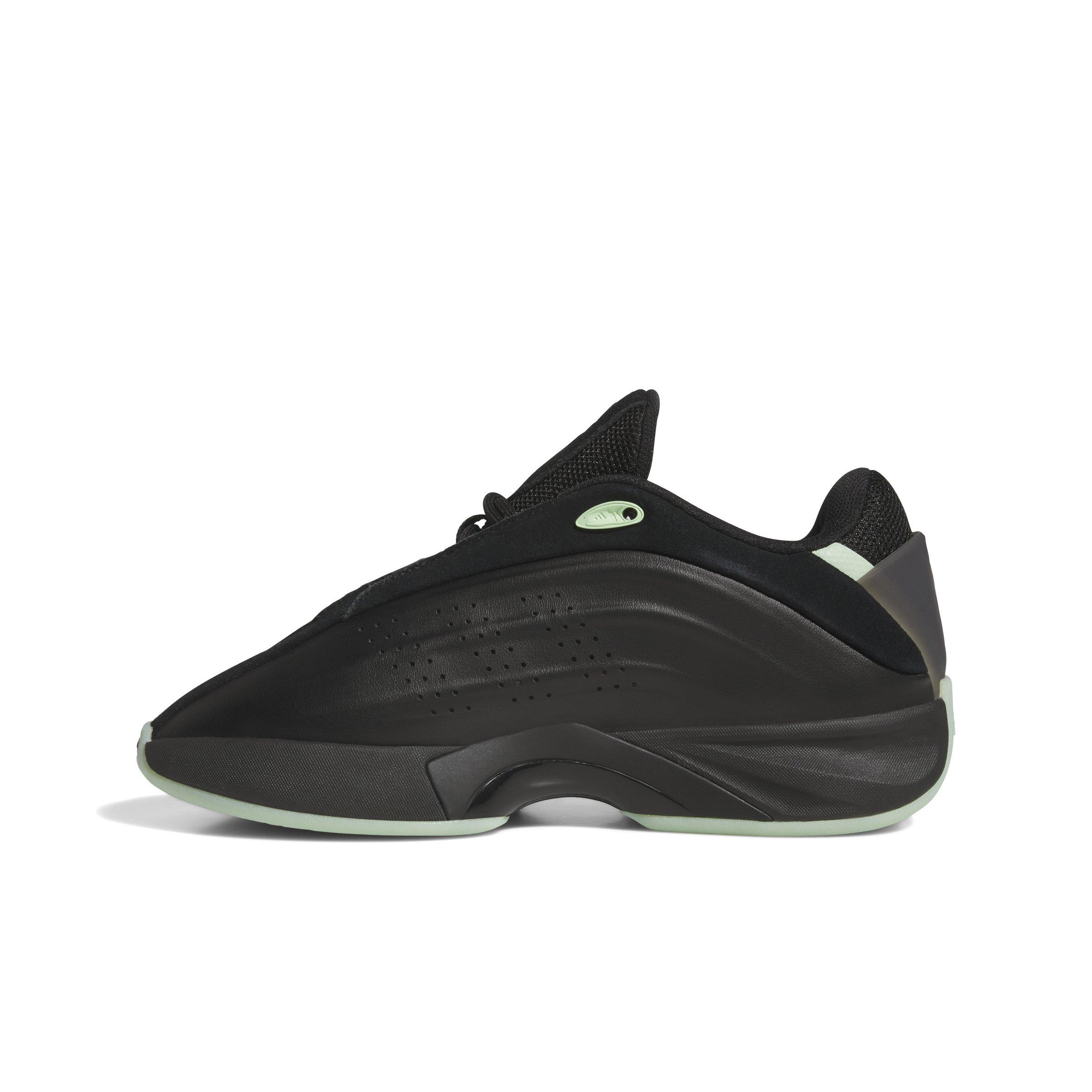 adidas Nova Iiinfinity "Core Black/Semi Green Spark/Core Black" Unisex Shoe - BLACK/GREEN/BLACK Thumbnail View 2