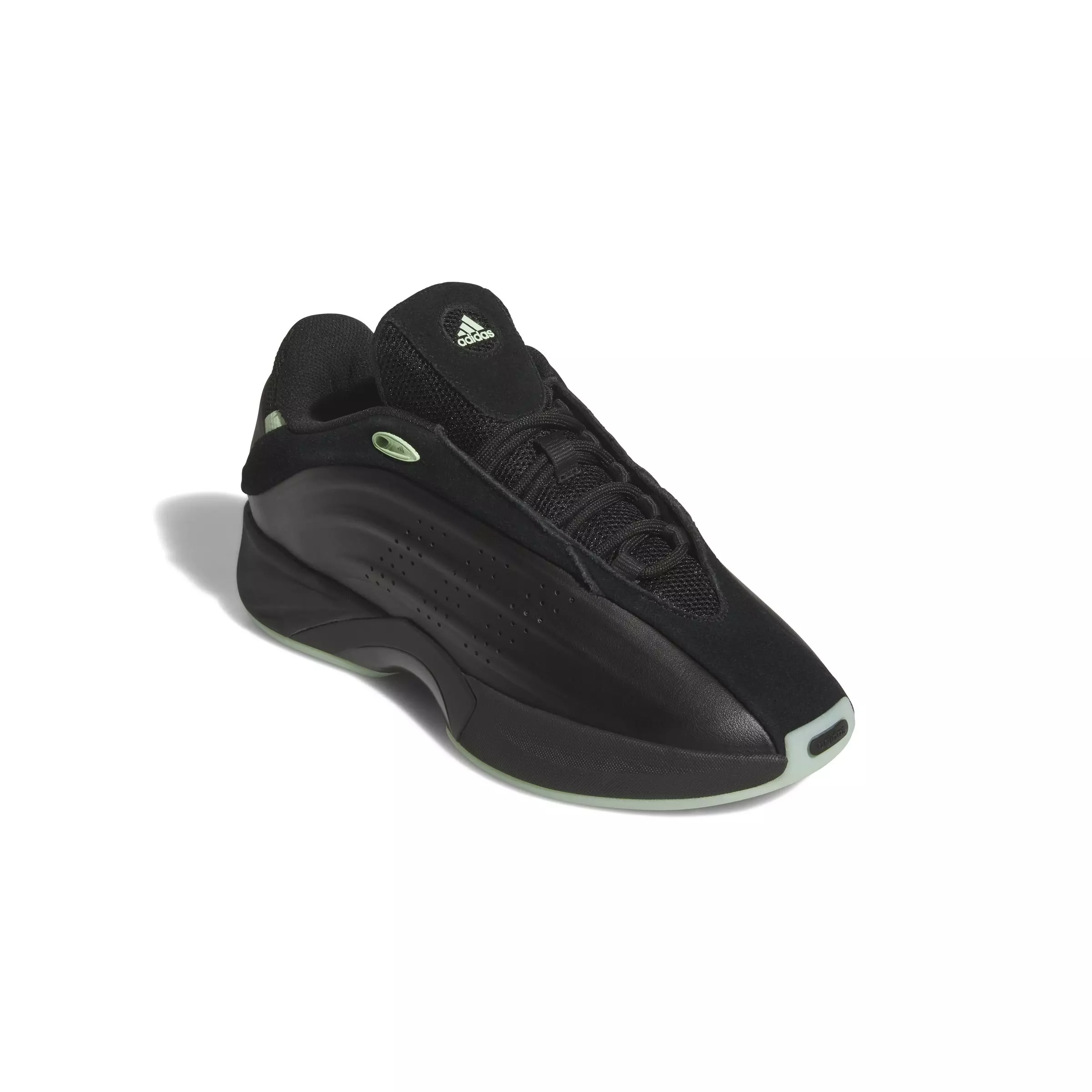 adidas Nova Iiinfinity "Core Black/Semi Green Spark/Core Black" Unisex Shoe - BLACK/GREEN/BLACK