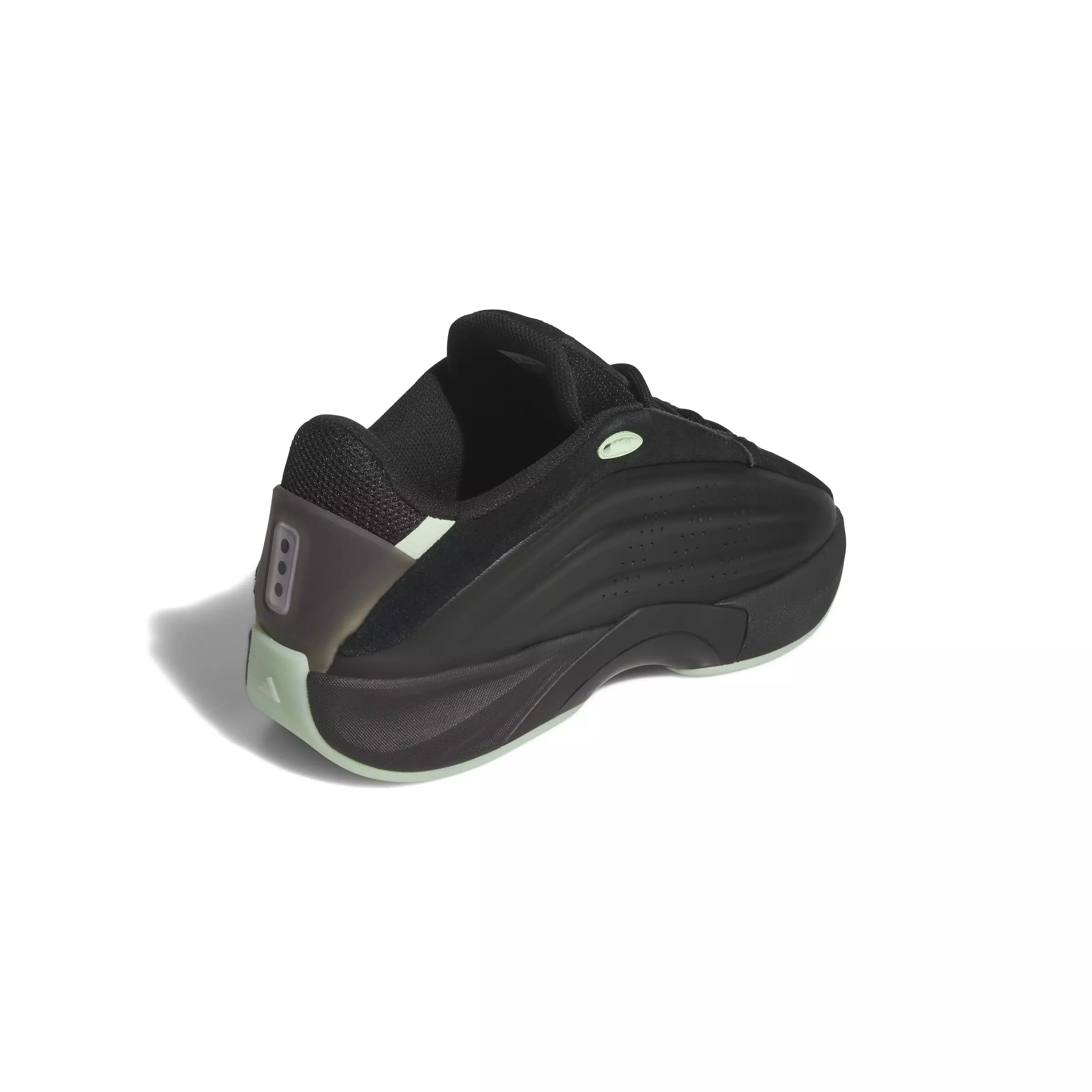 adidas Nova Iiinfinity "Core Black/Semi Green Spark/Core Black" Unisex Shoe - BLACK/GREEN/BLACK