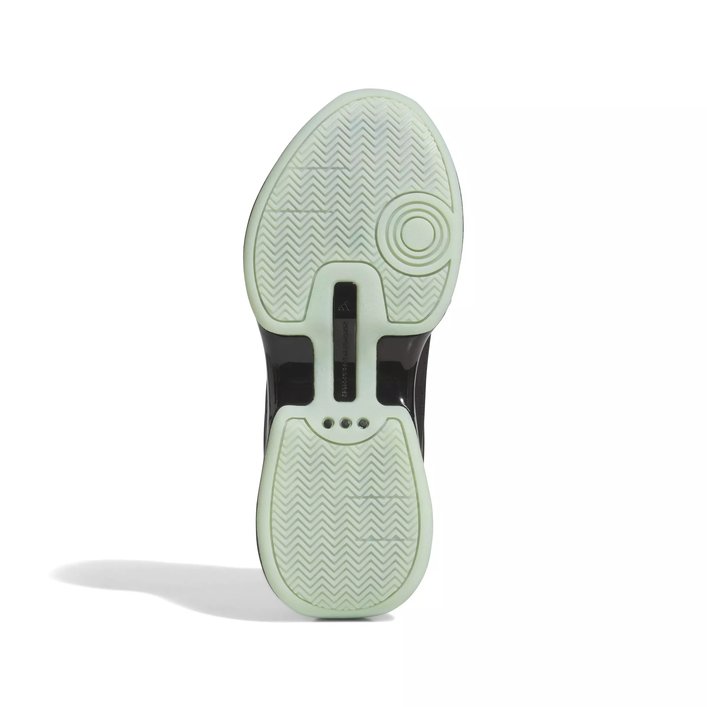 adidas Nova Iiinfinity "Core Black/Semi Green Spark/Core Black" Unisex Shoe - BLACK/GREEN/BLACK