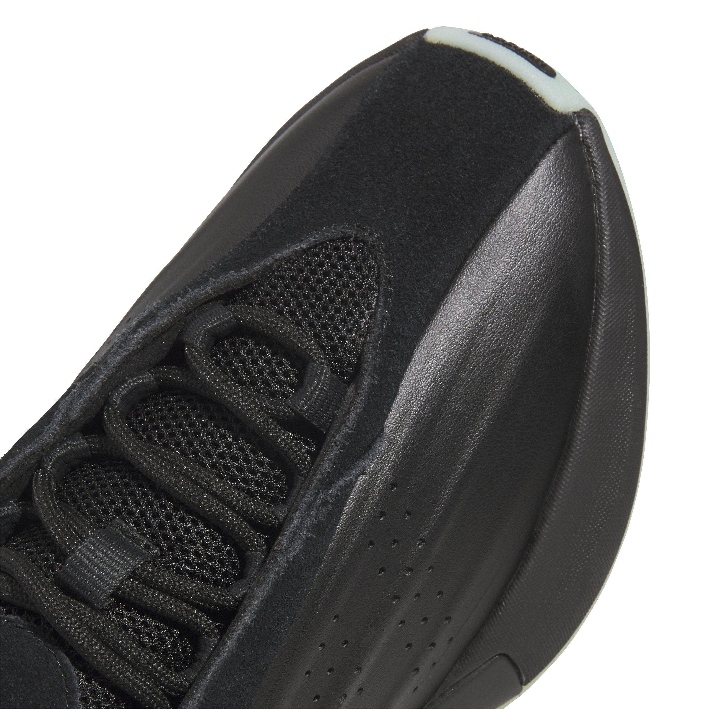 adidas Nova Iiinfinity "Core Black/Semi Green Spark/Core Black" Unisex Shoe - BLACK/GREEN/BLACK Thumbnail View 8