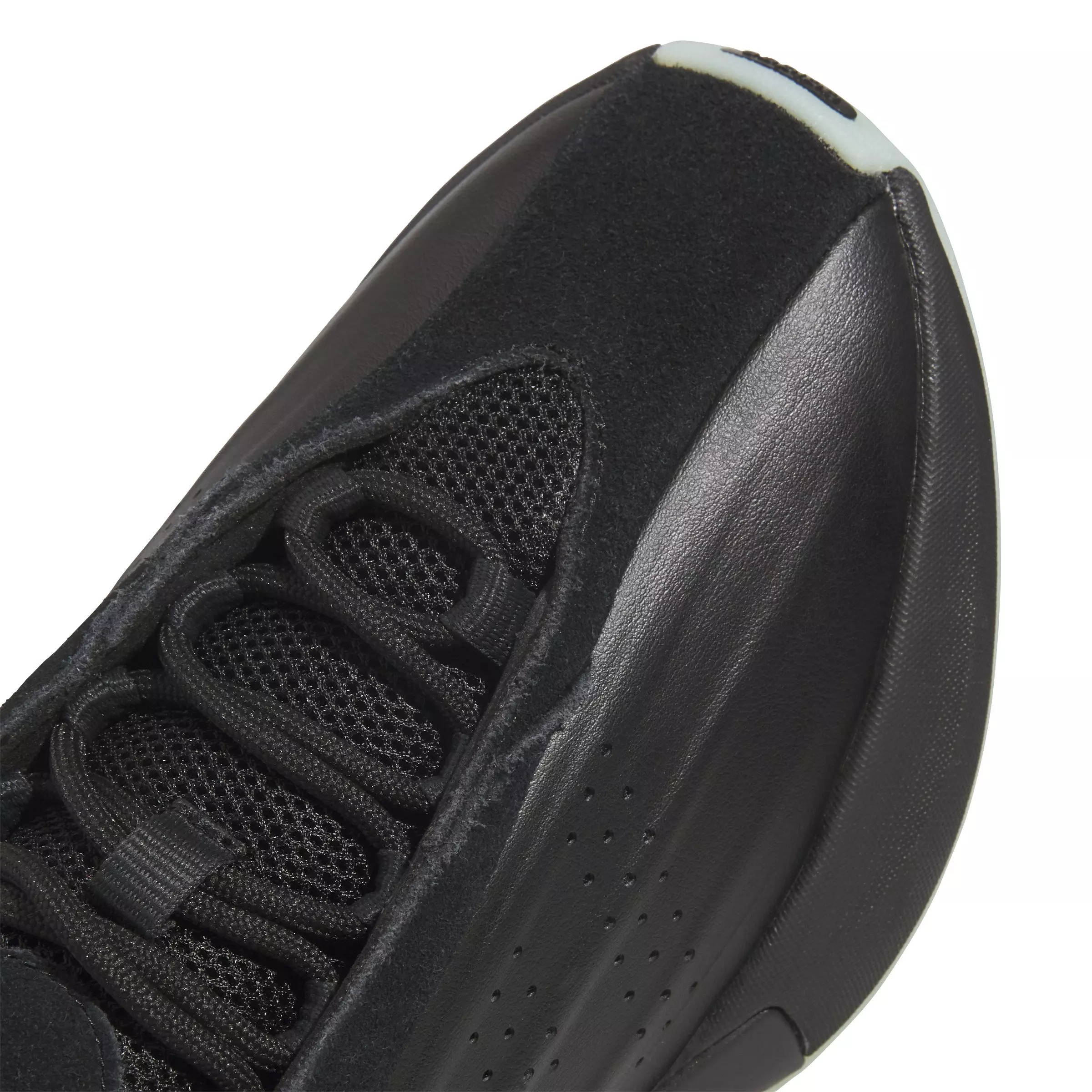 adidas Nova Iiinfinity "Core Black/Semi Green Spark/Core Black" Unisex Shoe - BLACK/GREEN/BLACK