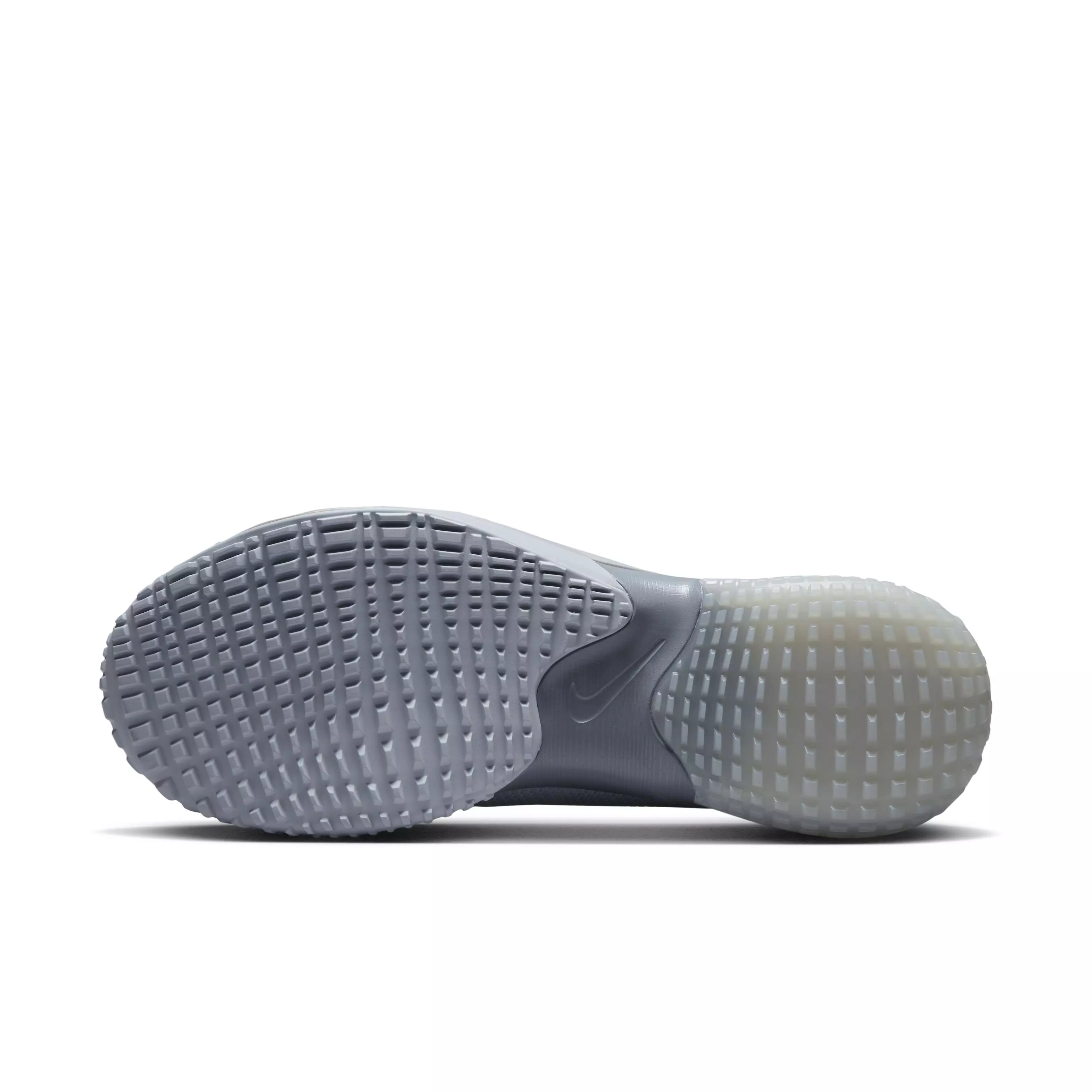 Nike Force Zoom Trout 8 Turf "Cool Grey/Black/Wolf Grey/Pre Platinum" Men's Baseball Shoe - GREY/BLACK/GREY/PLATINUM