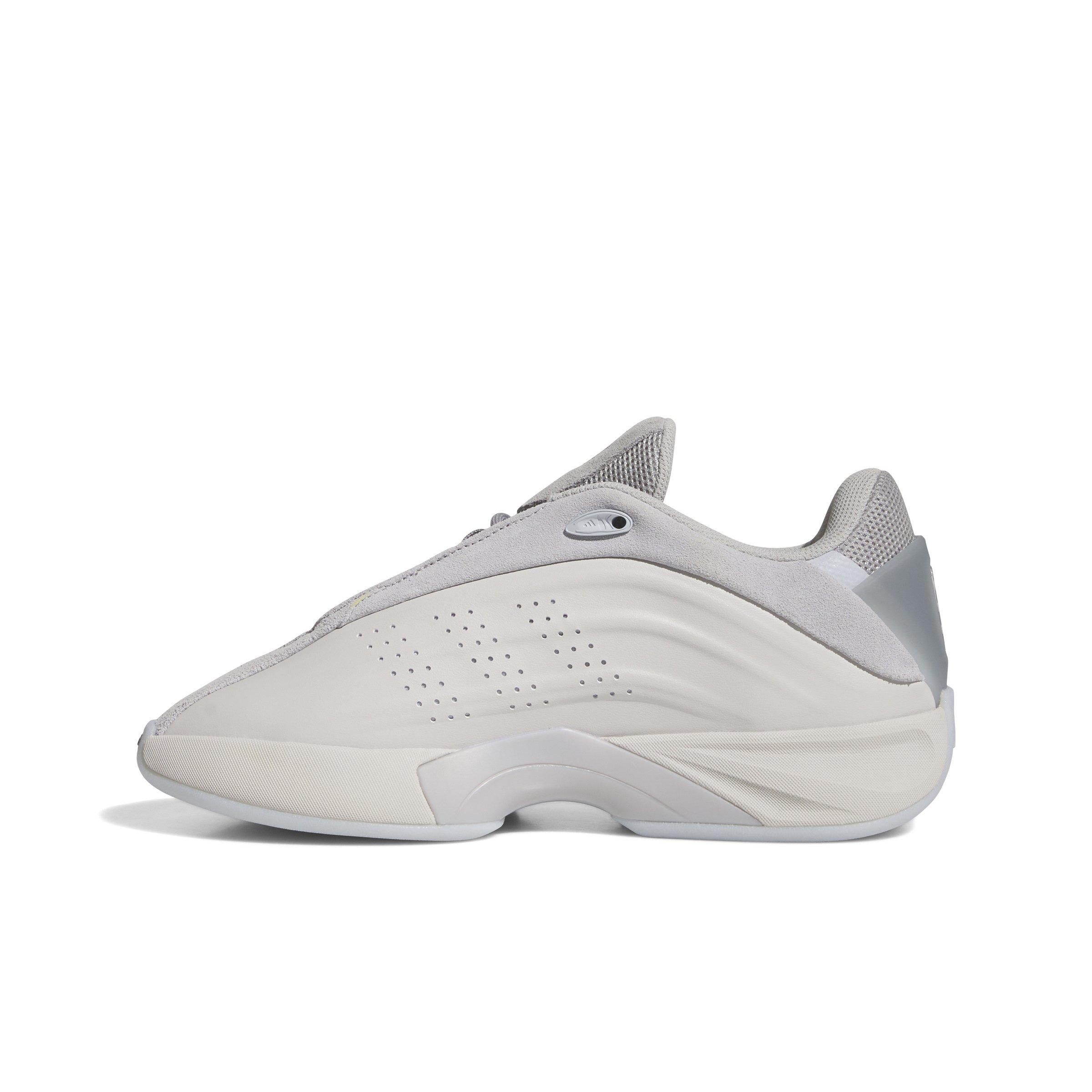 adidas Nova Iiinfinity "Grey One/Semi Green Spark/Grey Two" Unisex Shoe - GREY/GREEN/GREY Thumbnail View 2